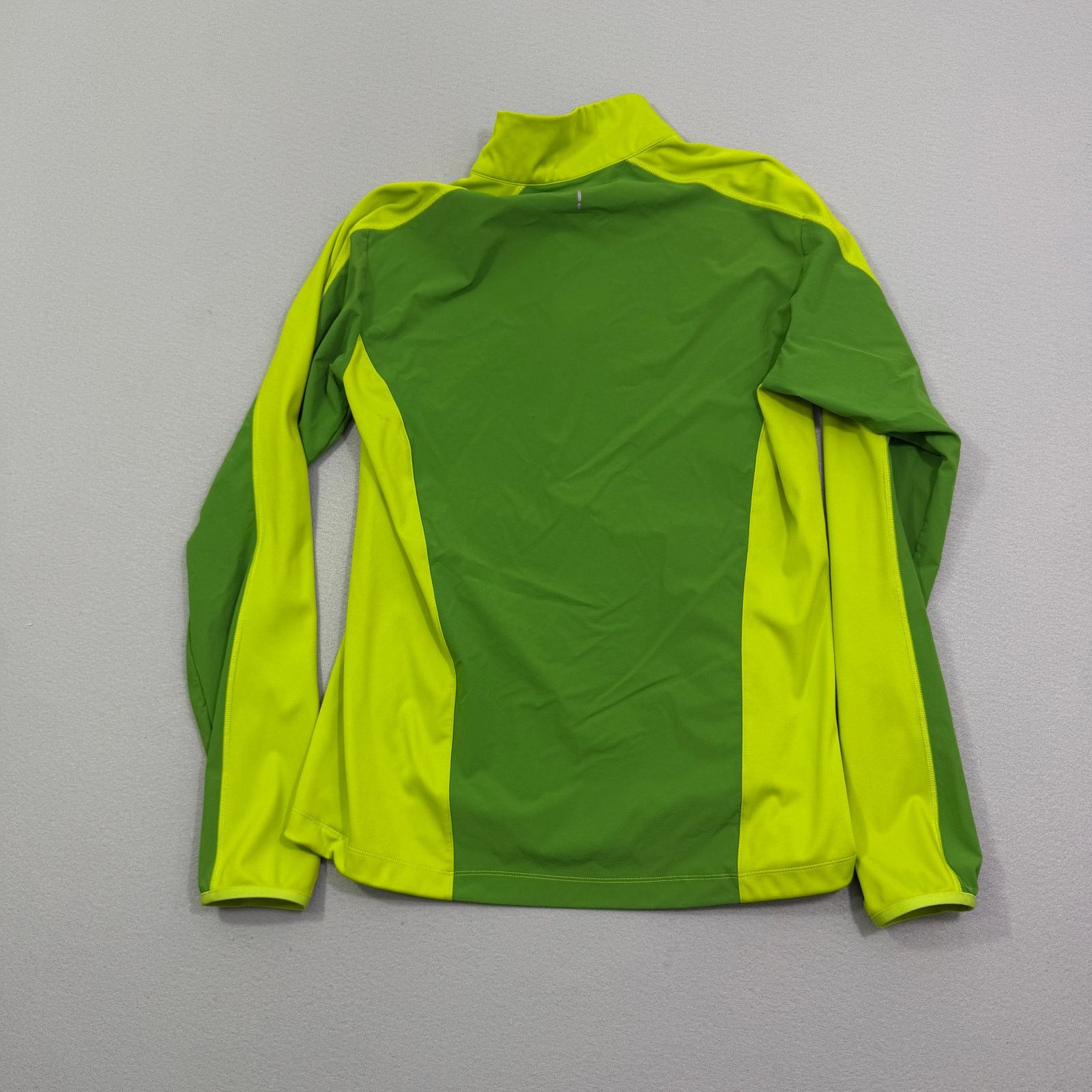 Salomon Salomon Lightweight Jacket Men's Medium Green Full Zip 2013 Size US M / EU 48-50 / 2 - 8 Thumbnail