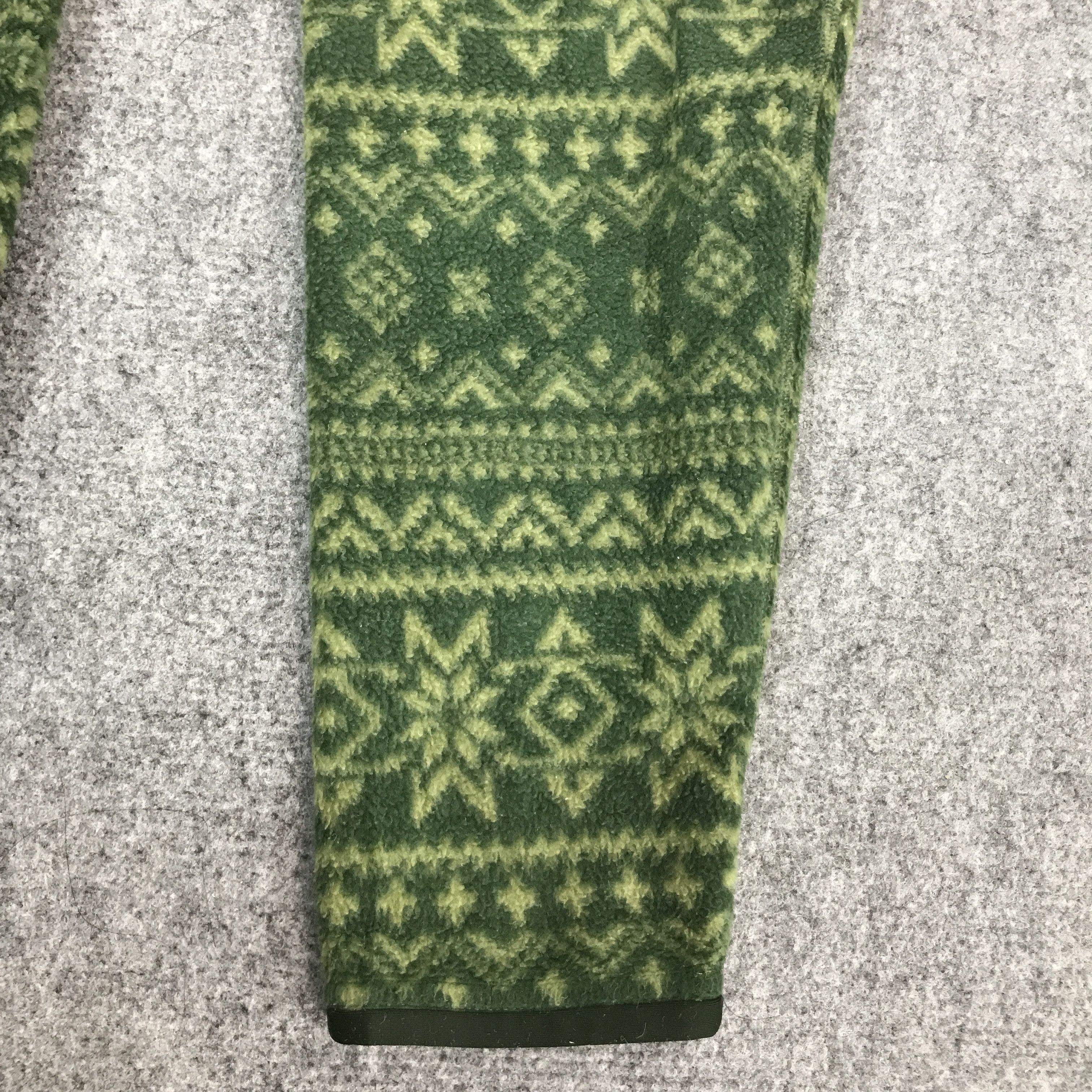 Montbell vtg montbell fleece navajo outdoor jacket K63B5 Size US L / EU 52-54 / 3 - 7 Thumbnail