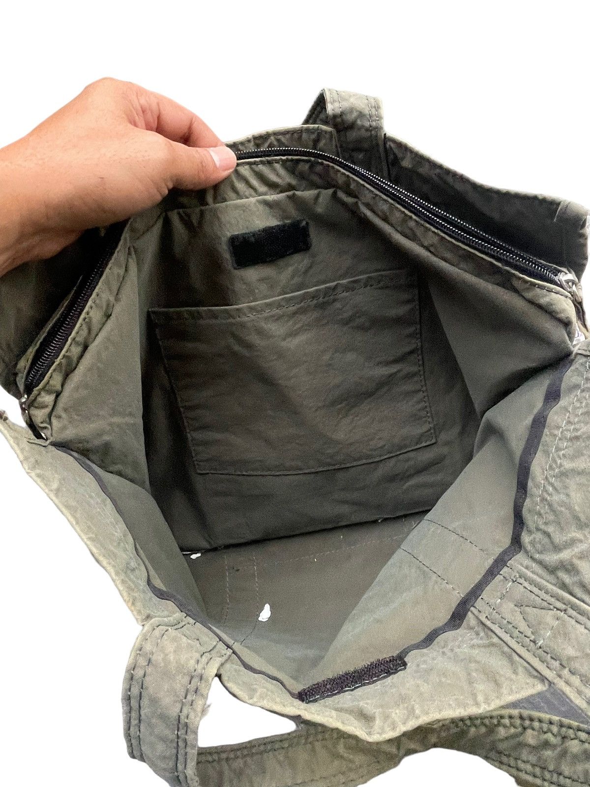 Japanese Brand SKD Tote Bag Size ONE SIZE - 6 Thumbnail
