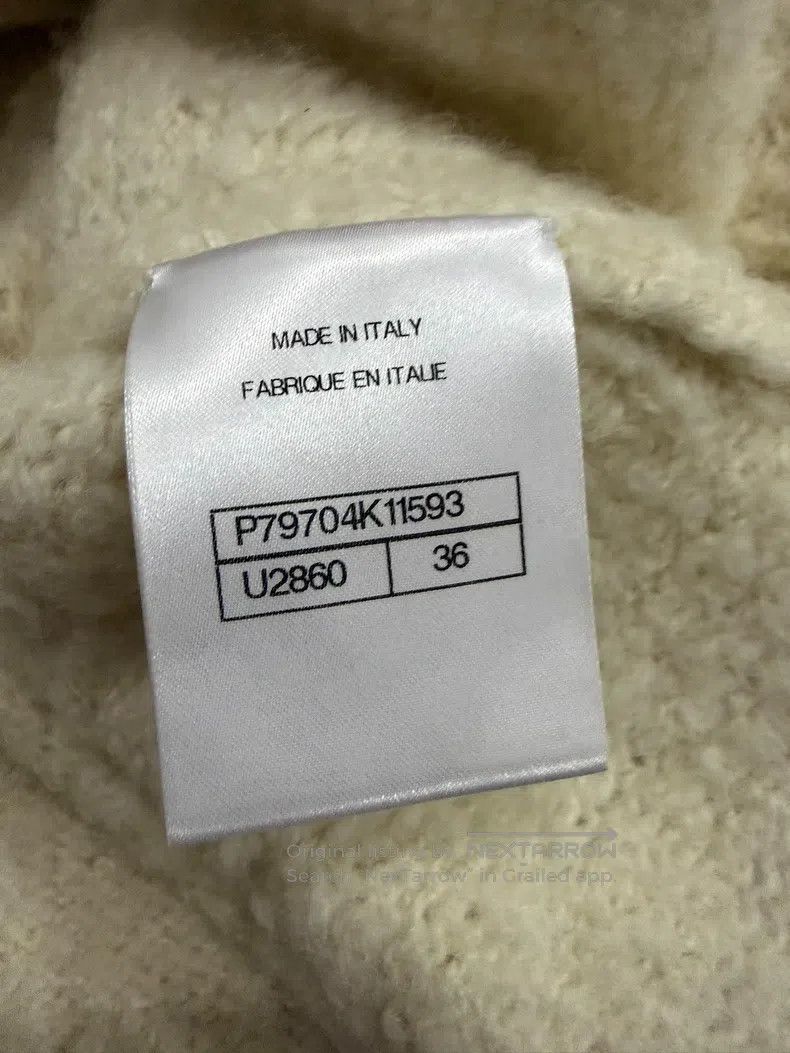 Chanel Chanel Ski series popular white zipper sweater Size XS / US 0-2 / IT 36-38 - 5 Thumbnail