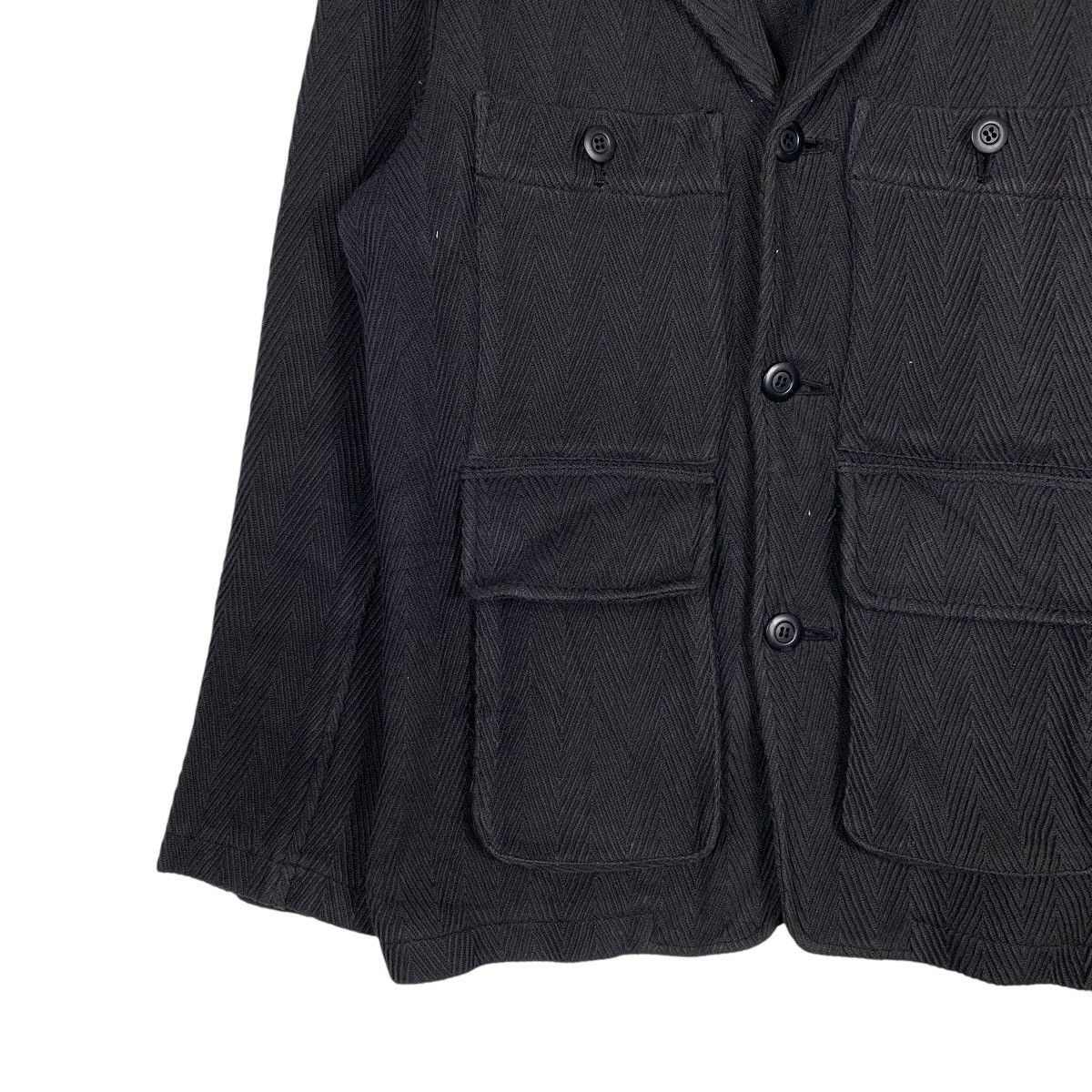 Japanese Brand Japanese Brand Milk Boy Multipocket Worker Jacket Size US M / EU 48-50 / 2 - 3 Thumbnail