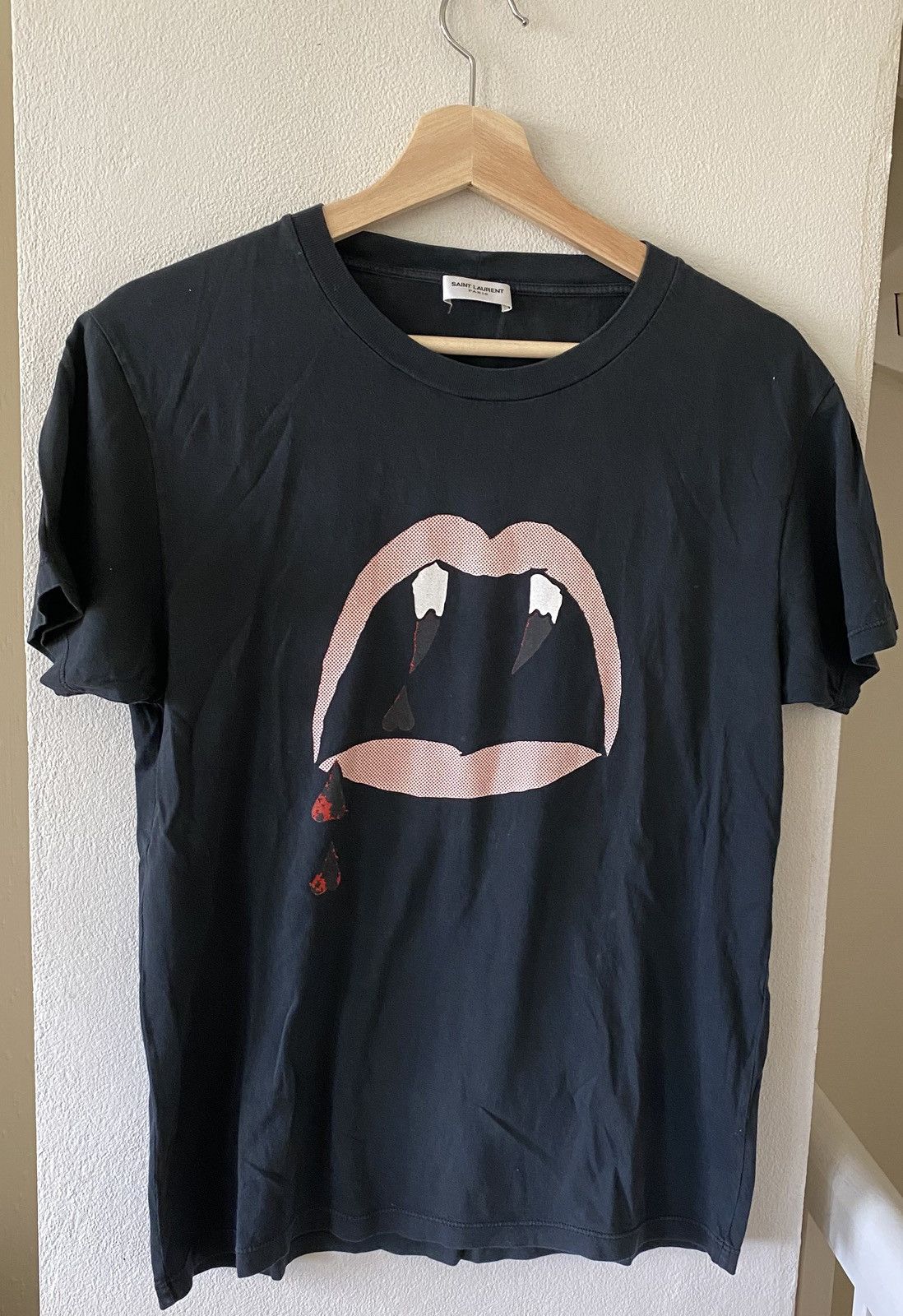 Saint Laurent Blood Luster | Grailed