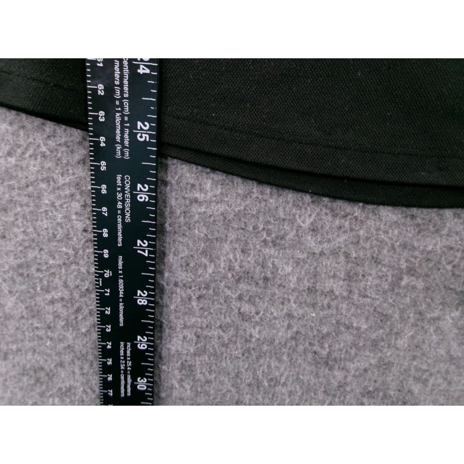 Vintage VINTAGE Landmark Polo Shirt Women XL Black Solid Short Sleeve Casual Preppy Size XL / US 12-14 / IT 48-50 - 7 Thumbnail