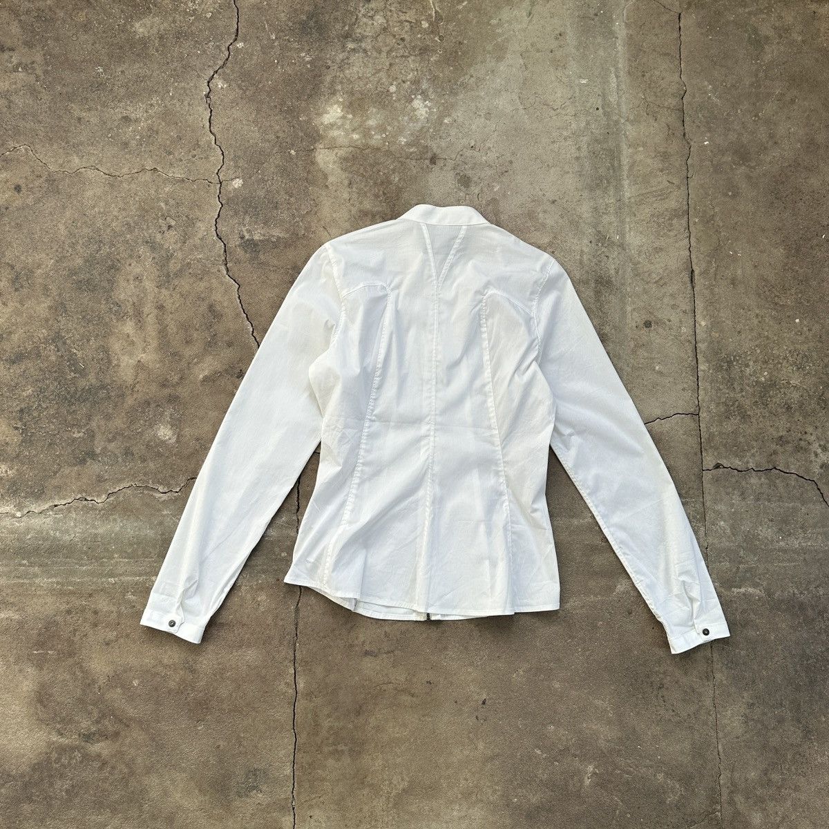 Designer × G-Star G-Star Lynn Zip Shirt Size M / US 6-8 / IT 42-44 - 2 Thumbnail