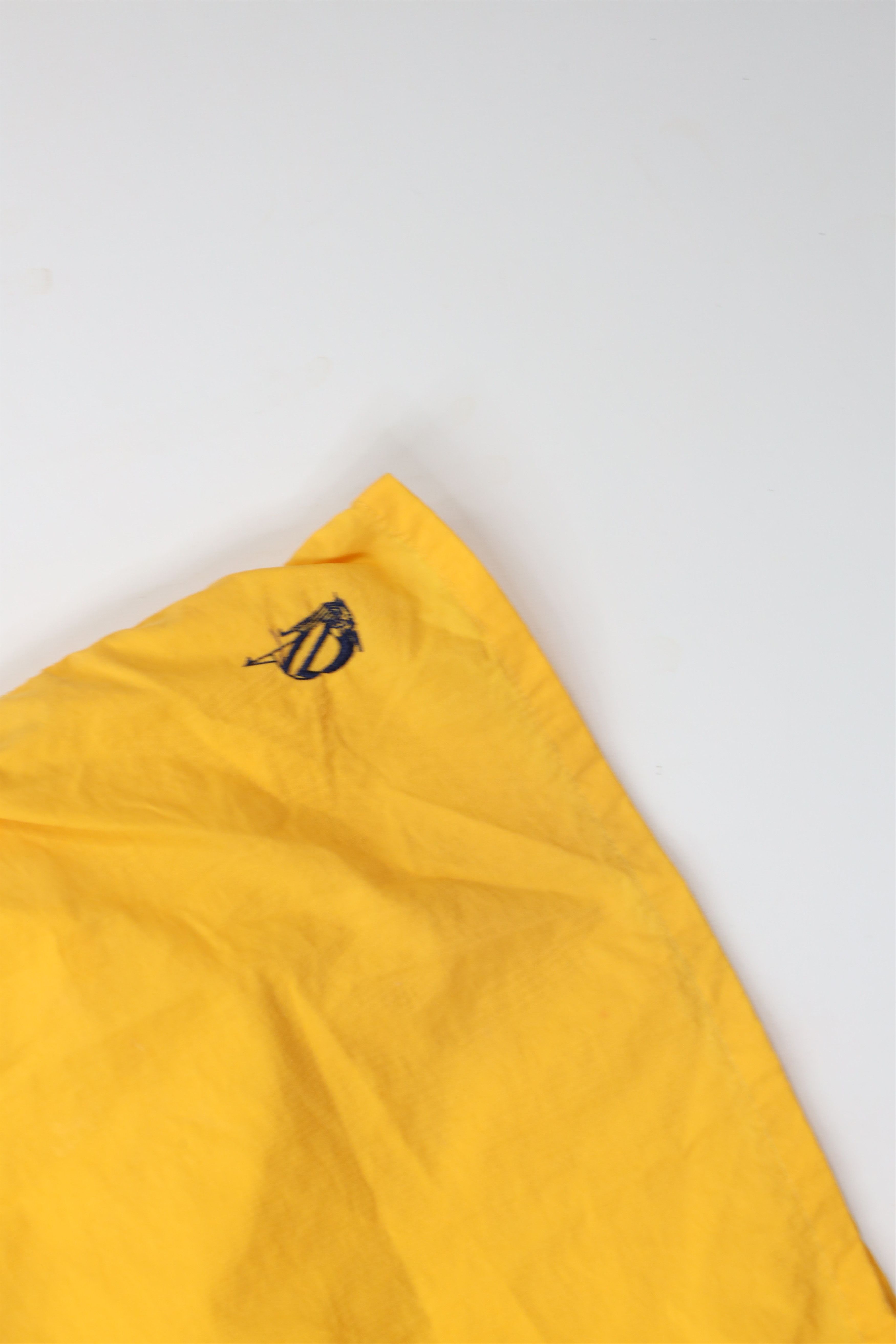 Nautica × Vintage Vintage 90s Nautica Knee Lined Shorts Swim Trunks Nylon Size US 36 / EU 52 - 5 Thumbnail