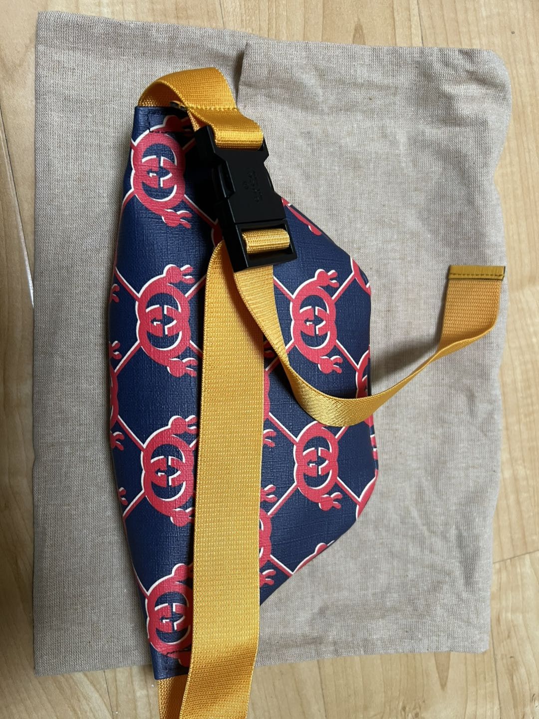 Gucci gucci kids belt bag Size ONE SIZE - 6 Thumbnail