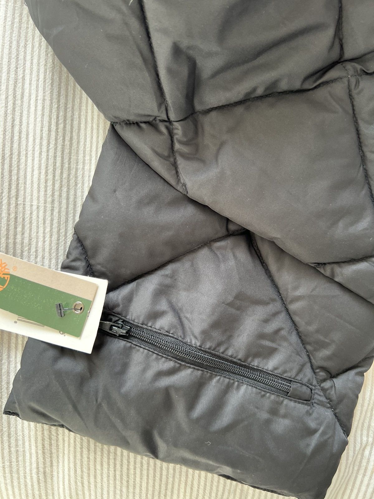 Timberland Timberland puffer scarf Size ONE SIZE - 4 Thumbnail