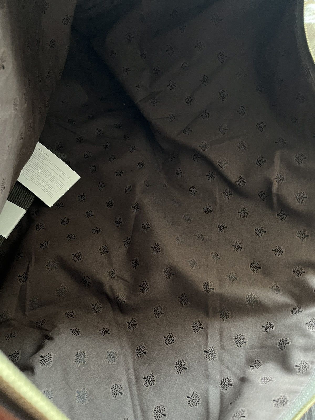 Mulberry Mulberry Super Runway Brand New Travel Luggage XXXL Size Size ONE SIZE - 20 Thumbnail