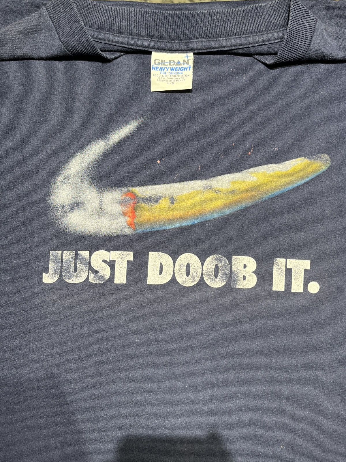 Vintage Vintage 90’s Just Doob It Size US L / EU 52-54 / 3 - 1 Thumbnail