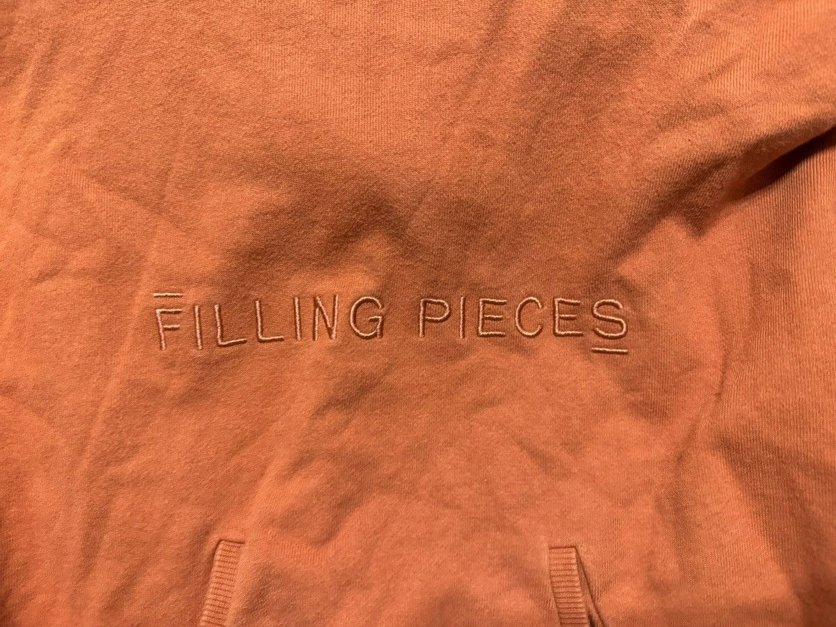 Filling Pieces Filling Pieces hoodie size XS made in Portuga Size XS / US 0-2 / IT 36-38 - 3 Thumbnail
