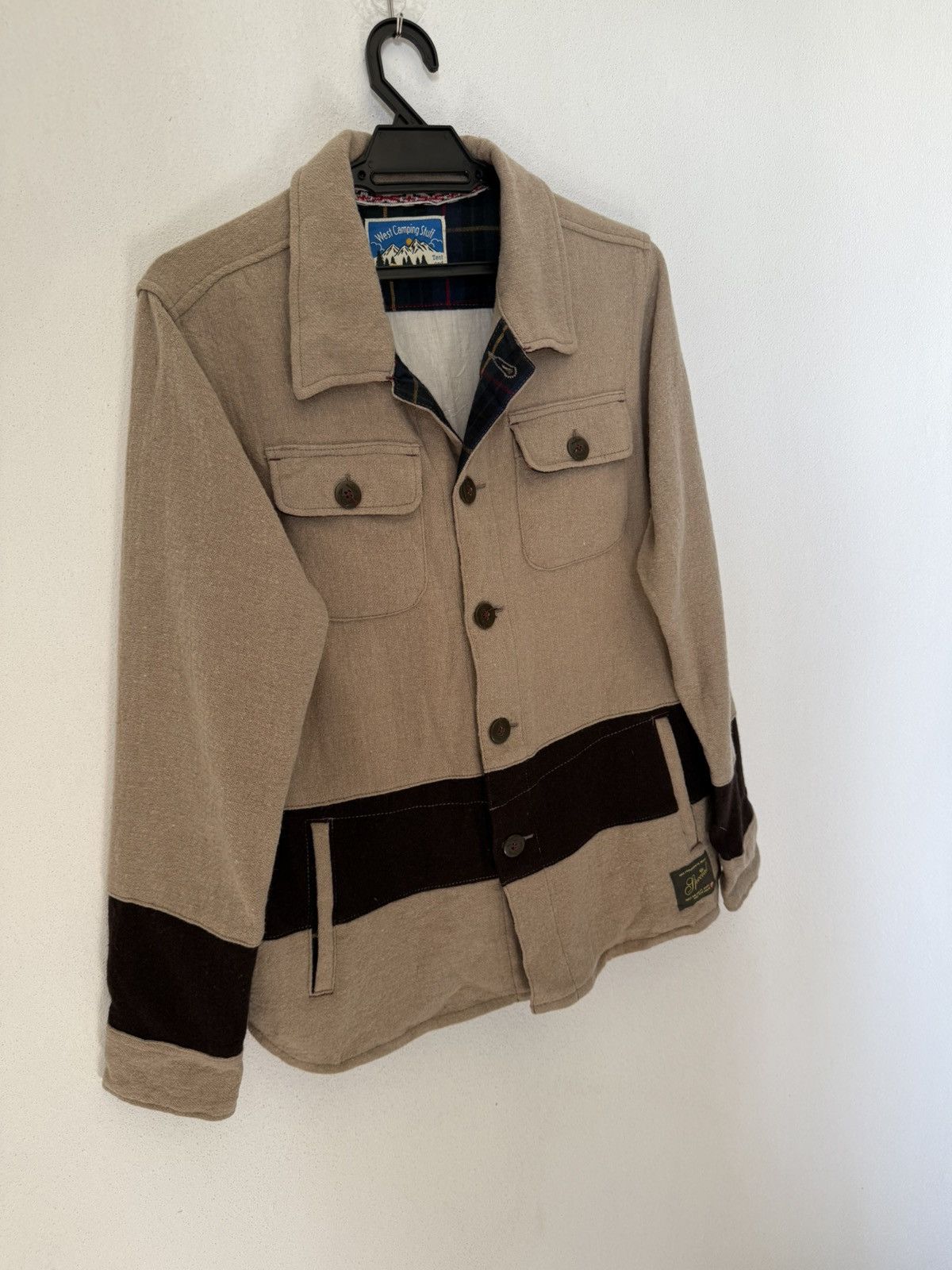 Japanese Brand West Camping Life Japanese Brand Casual Hunting Life Style Size US M / EU 48-50 / 2 - 2 Thumbnail