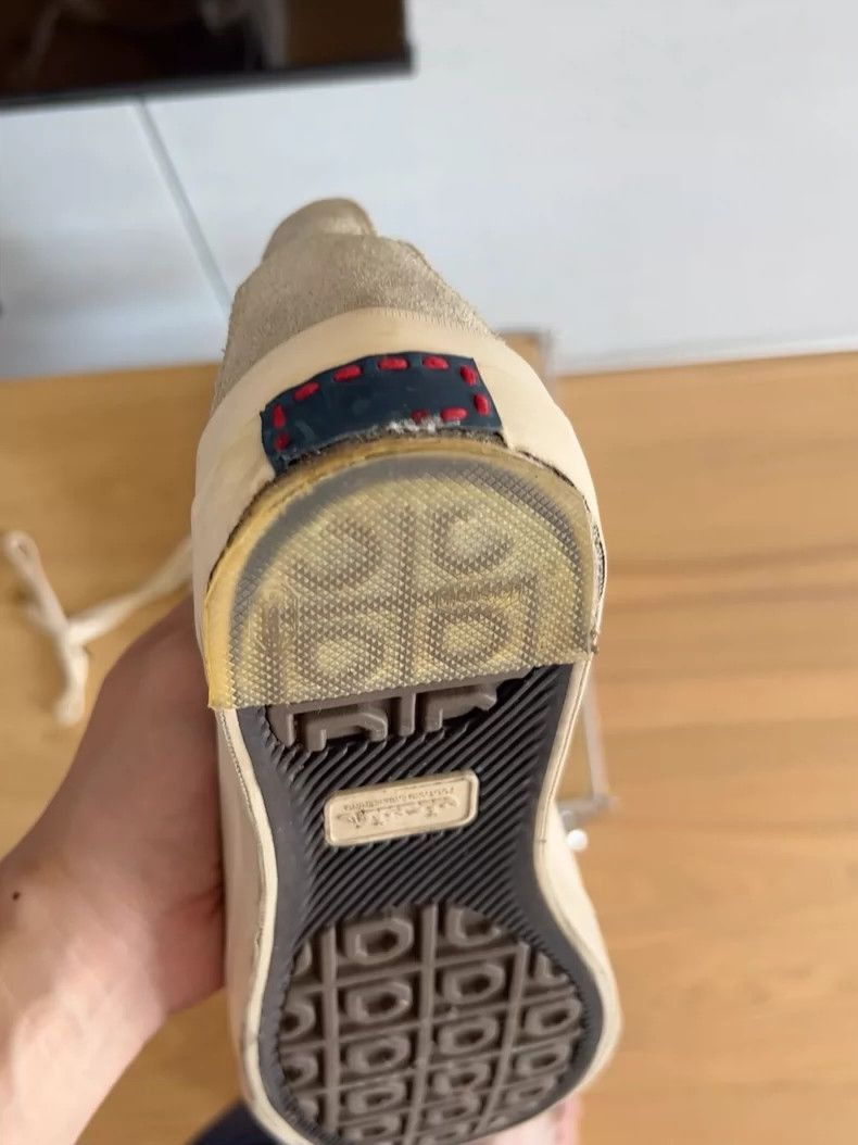 Visvim VISVIM flag skagway black and white limited color scheme-25 Size US 8 / EU 41 - 2 Thumbnail