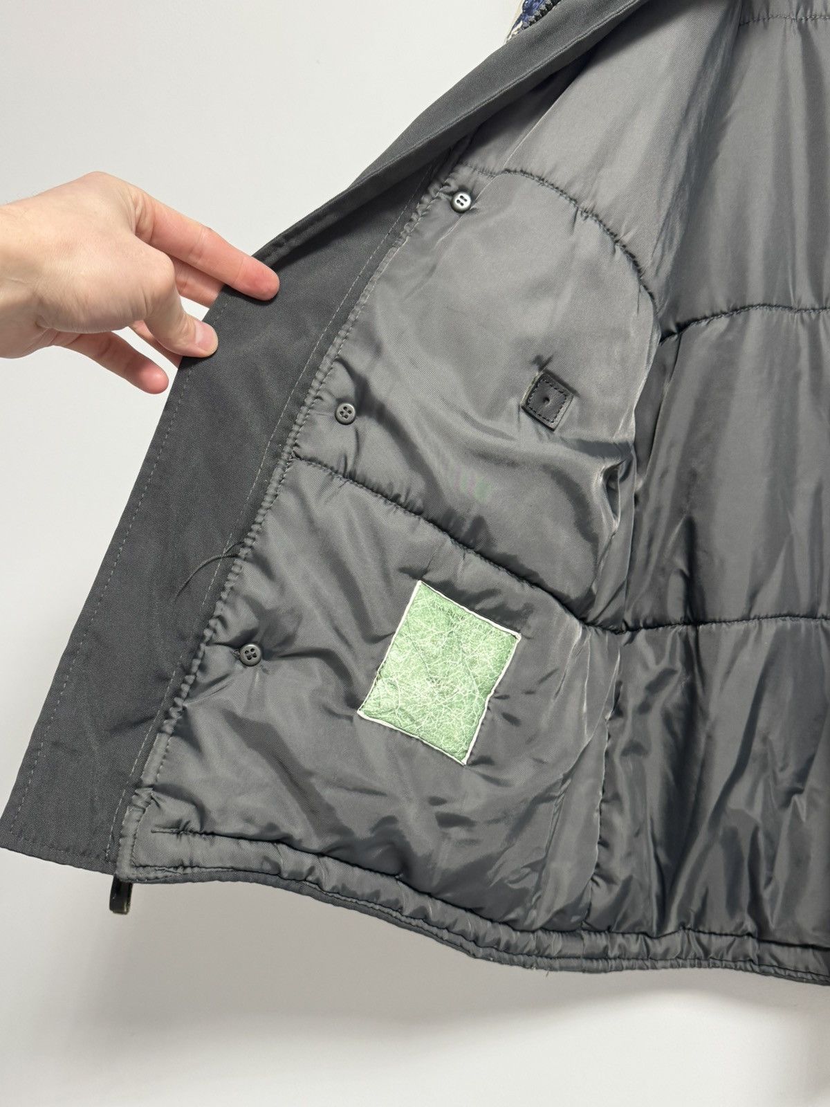 Alpha Industries Alpha Industries Polar Warriors Arctic Parka Hooded Jacket Size US S / EU 44-46 / 1 - 12 Thumbnail