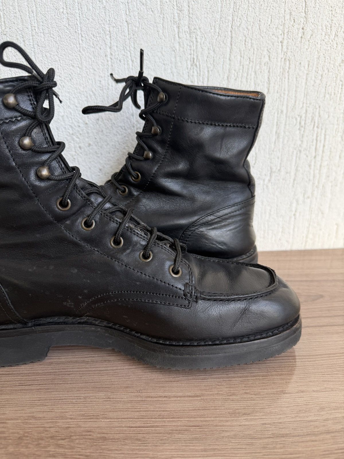 Gucci Tom Ford interlocking GG boots Size US 8.5 / EU 41-42 - 13 Thumbnail