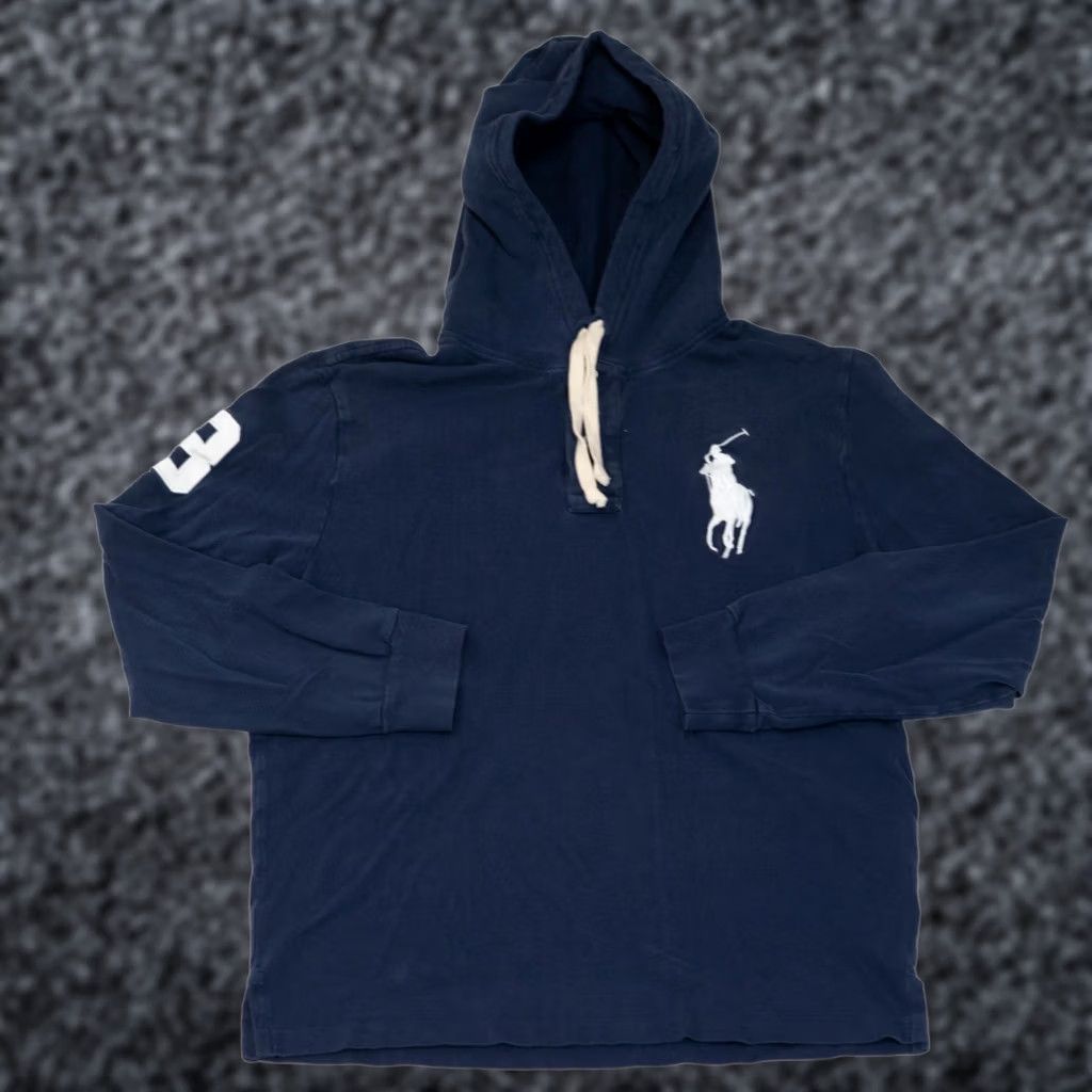 Polo Ralph Lauren × Ralph Lauren × Vintage Polo Ralph Lauren Big