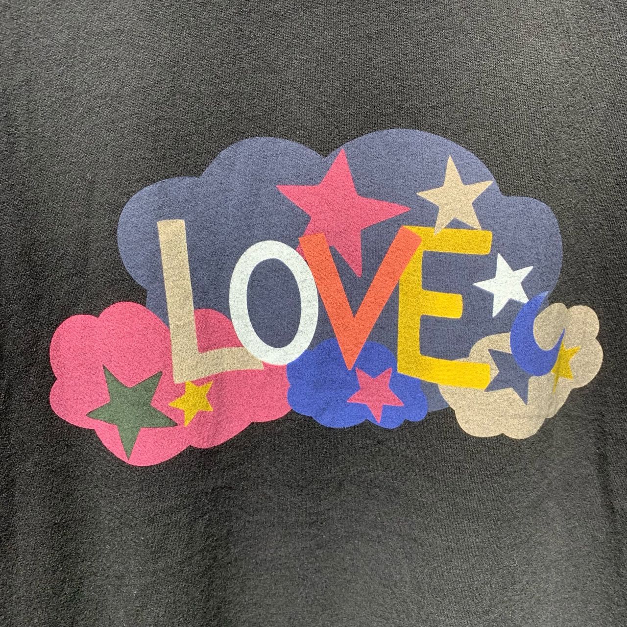 Saint Laurent Paris Saint laurent Chest love short sleeve 2501-Nextarrow Size M / US 6-8 / IT 42-44 - 4 Thumbnail