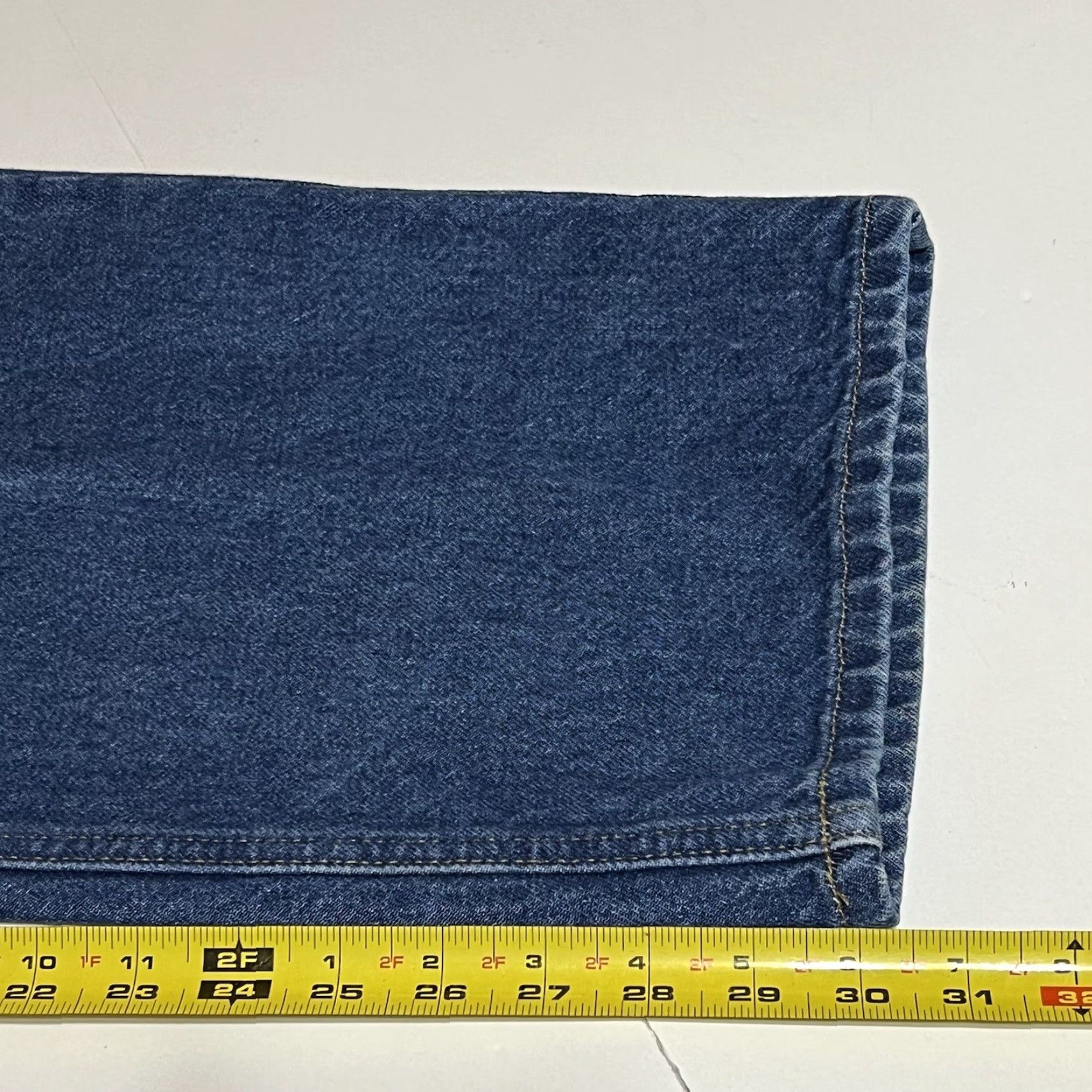 Carhartt Carhartt Jeans Mens 42x30 Blue DST B160 Relaxed Fit Size US 42 / EU 58 - 7 Thumbnail