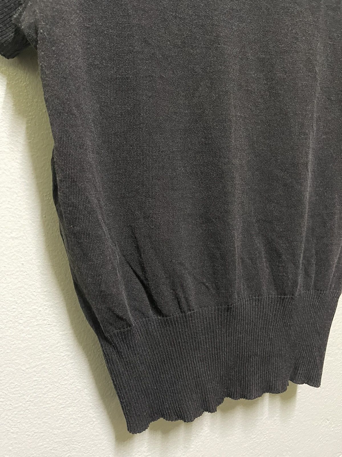Designer × Karl Lagerfeld × Vintage Karl Lagerfeld Short Sleeve Japan Size M / US 6-8 / IT 42-44 - 8 Thumbnail