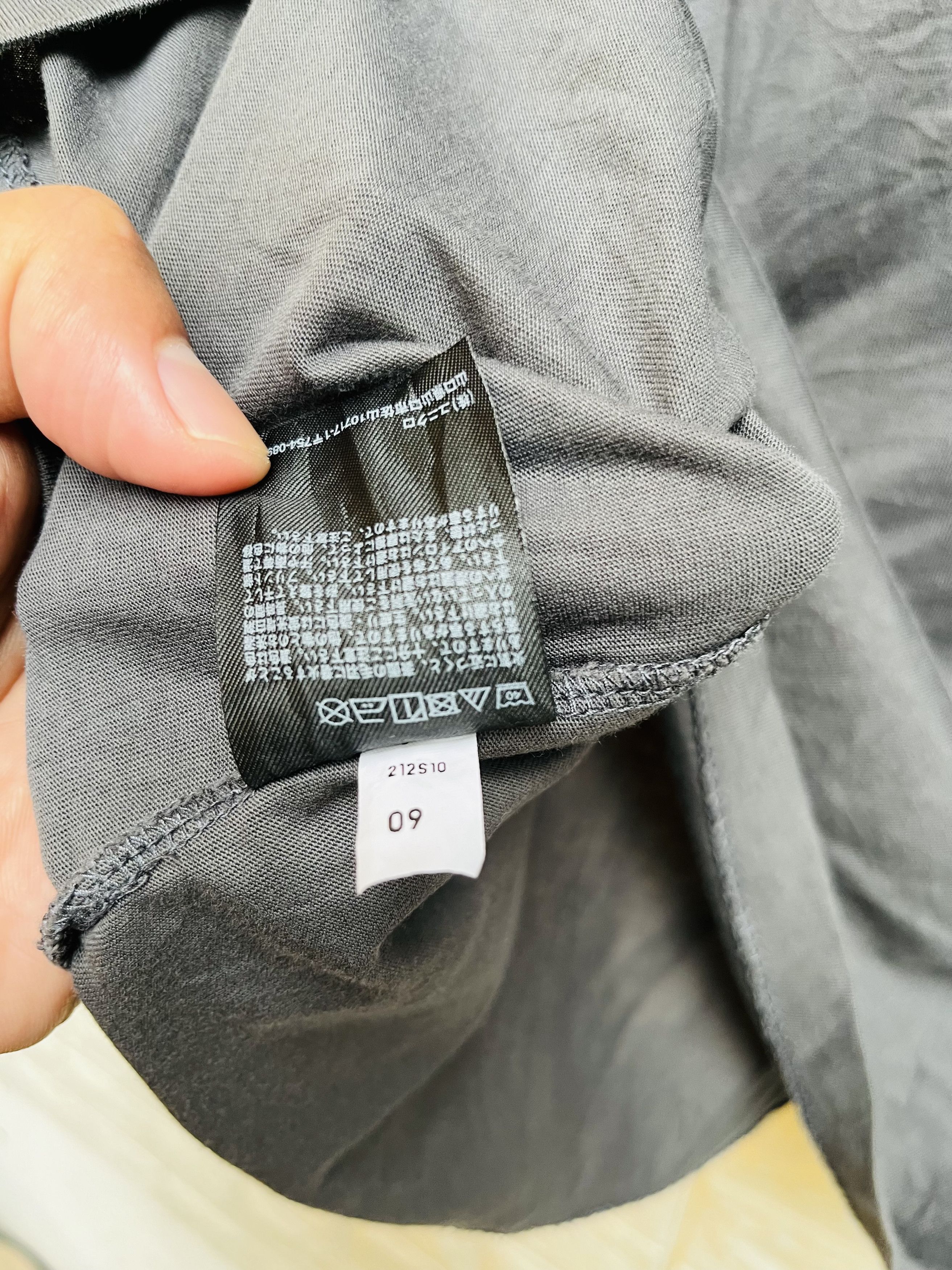 Japanese Brand × Jil Sander Vintage Jil Sander Japanese Designer Fashion Style Size US L / EU 52-54 / 3 - 9 Thumbnail