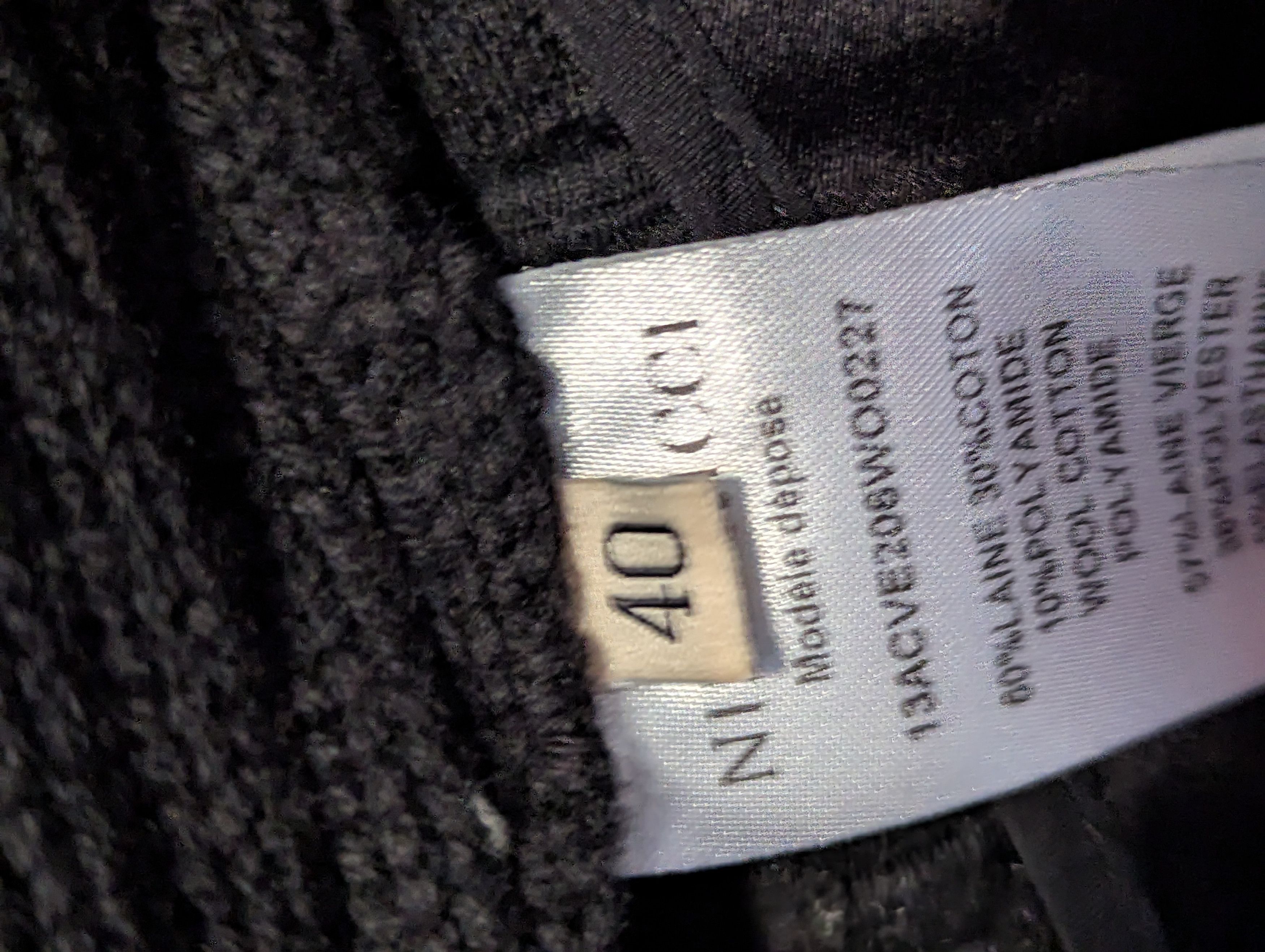 Nina Ricci Nina Ricci Faux Fur Trim Jacket 40 Size S / US 4 / IT 40 - 4 Thumbnail
