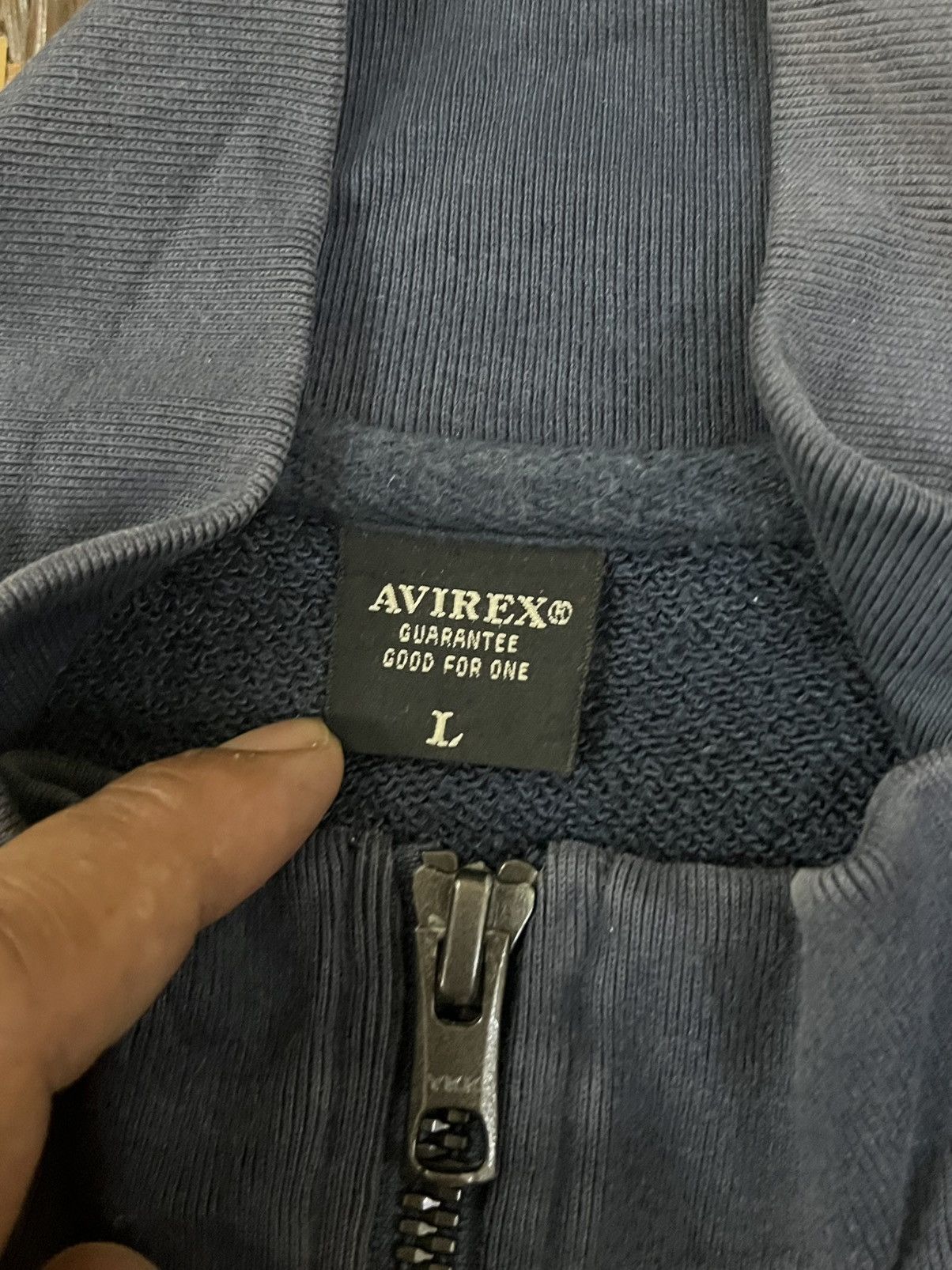Avirex Rare Avirex USAF 70th Year Anniversary Jacket Size US M / EU 48-50 / 2 - 15 Thumbnail