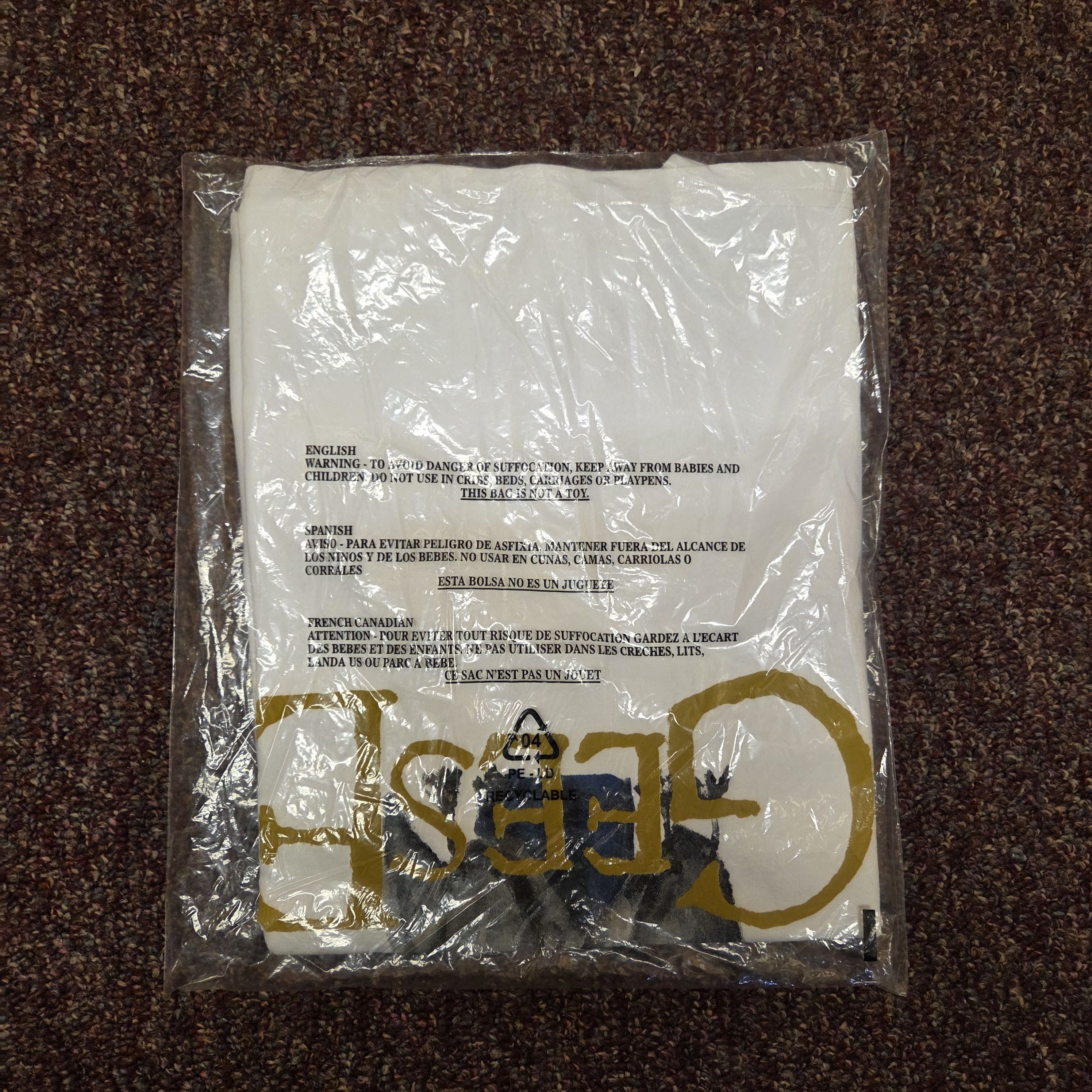 basketcase gallery Basketcase Gallery x Geese Graphic T-Shirt Size US S / EU 44-46 / 1 - 3 Thumbnail