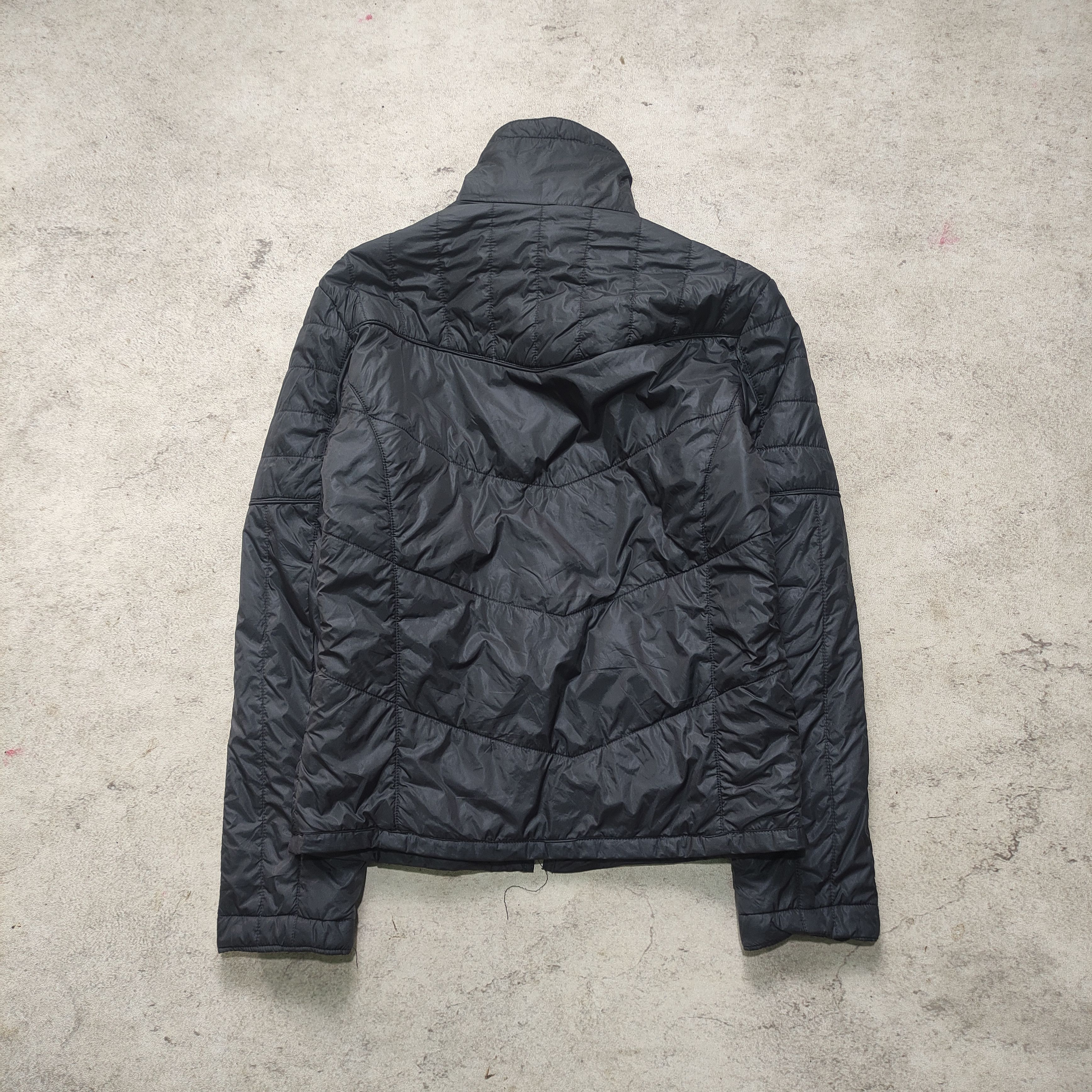Tornado Mart A.S.M Bikers Fur Jacket – Vkei 2000s Japanese Brand Size US M / EU 48-50 / 2 - 7 Thumbnail