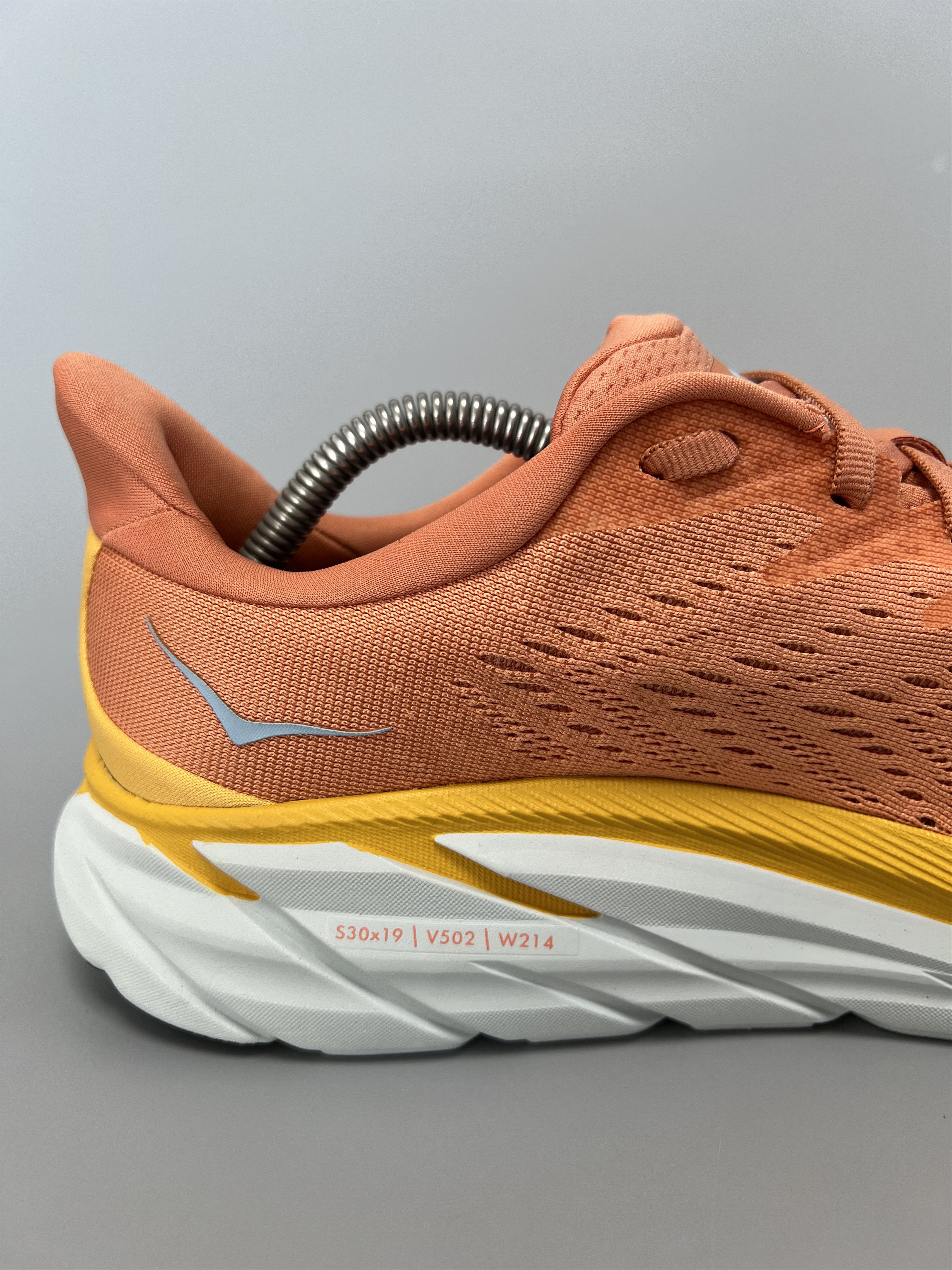 Hoka 9.5B Hoka One One Clifton 8 Running Shoes Walking Gym Size US 9.5 / IT 39.5 - 6 Thumbnail