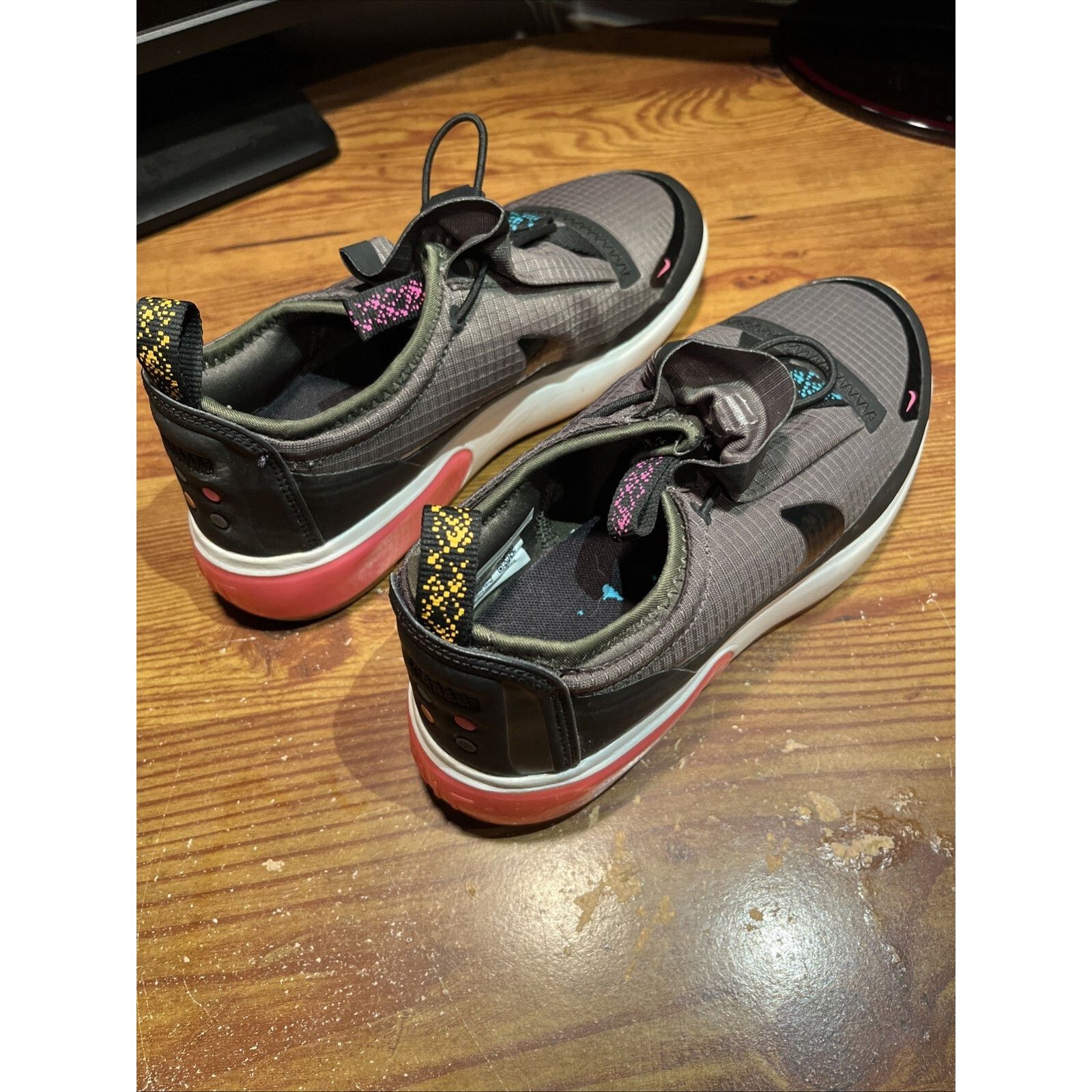 Nike NIKE Women's Air Max DIA Winter Running Shoes Gray US Sz 9 Size US 9 / IT 39 - 5 Thumbnail