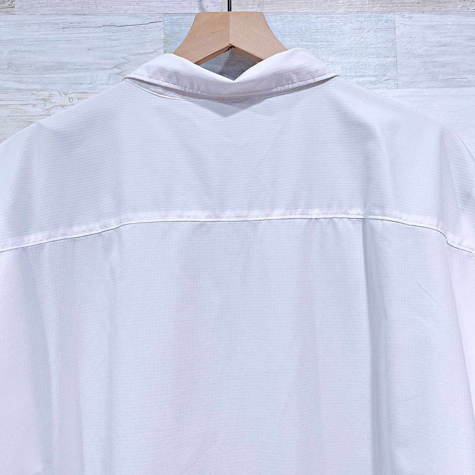Columbia Columbia Utilizer Short Sleeve Shirt White Mens 4XL Size US XXL / EU 58 / 5 - 4 Thumbnail