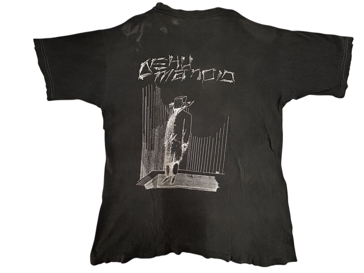 Vintage Disharmonic Orchestra Dehumanoid 1991 Pungent Stench Death Size US XL / EU 56 / 4 - 2 Thumbnail