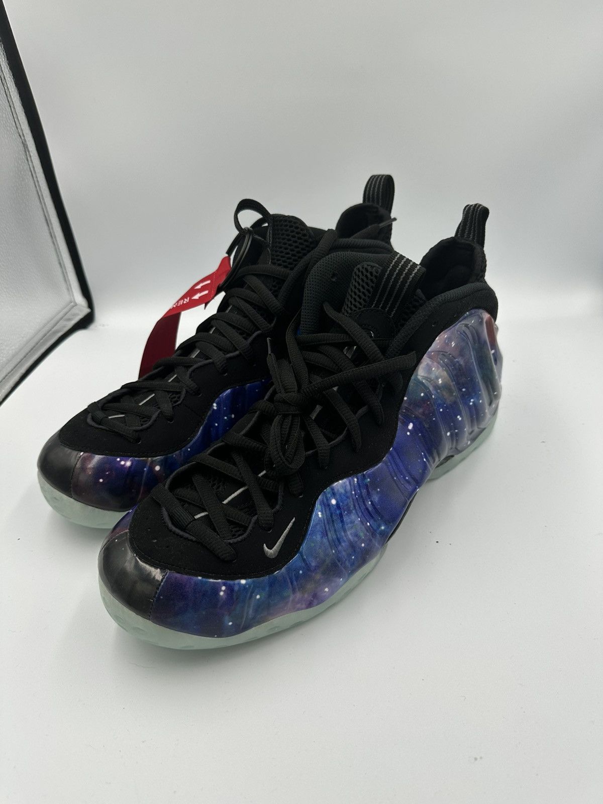 Nike Nike Air Foamposite One ‘Galaxy’ | 13 Men’s | FQ4303-400 Size US 13 / EU 46 - 3 Thumbnail
