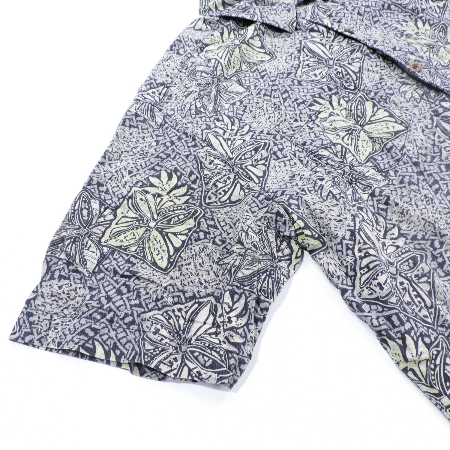 Tommy Bahama TOMMY BAHAMA HAWAIIAN FLORAL SILK SHIRT Size US M / EU 48-50 / 2 - 10 Thumbnail