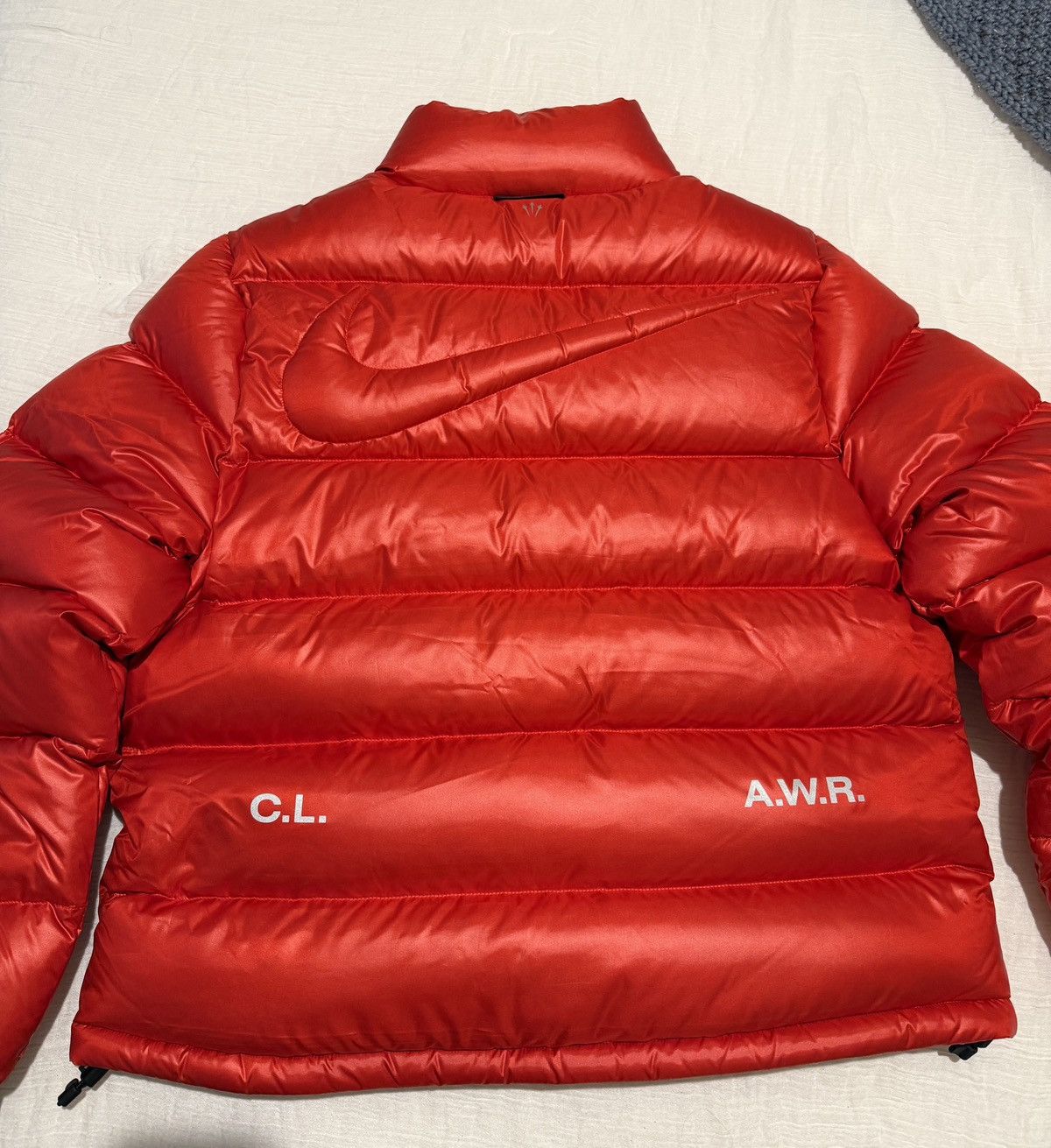 Drake × Nike Nike x Drake NOCTA Puffer Jacket Size US L / EU 52-54 / 3 - 2 Thumbnail