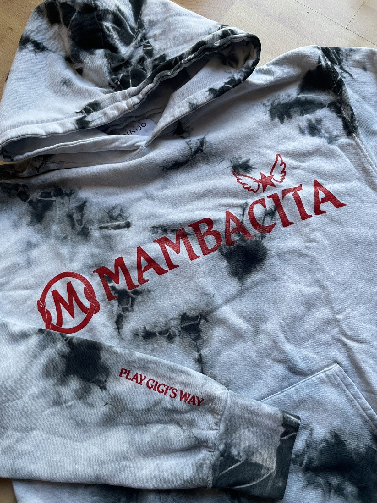 Other Dannijo x Mamba & Mambacita Sports Foundation Hoodie Size US L / EU 52-54 / 3 - 6 Thumbnail