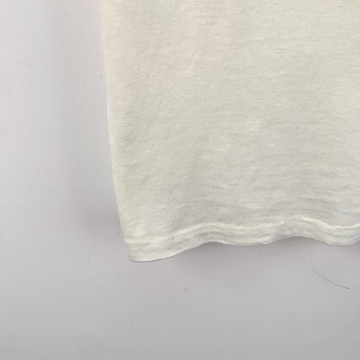 Dior Dior White Logo Letter Print Cotton T-Shirt Size S / US 4 / IT 40 - 5 Thumbnail