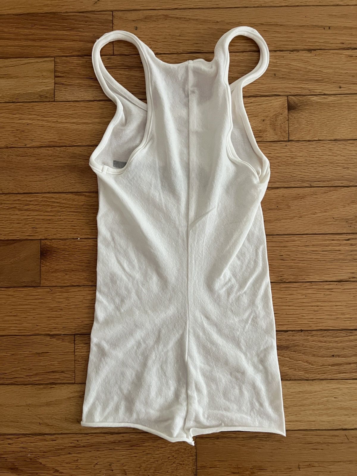 Mowalola × Yeezy Yeezy Mowalola Wet Tank Top White size 2 Size US M / EU 48-50 / 2 - 3 Thumbnail