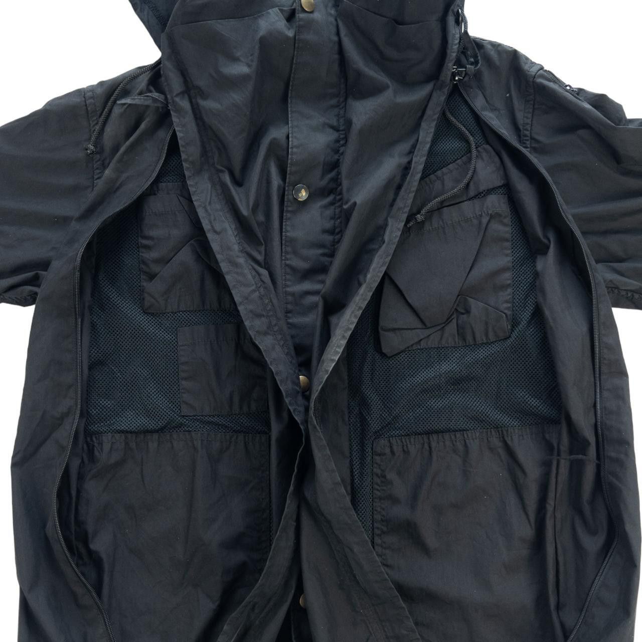Final Home Vintage Final Home By Issey Miyake Pocket Jacket Size M Size US M / EU 48-50 / 2 - 2 Thumbnail