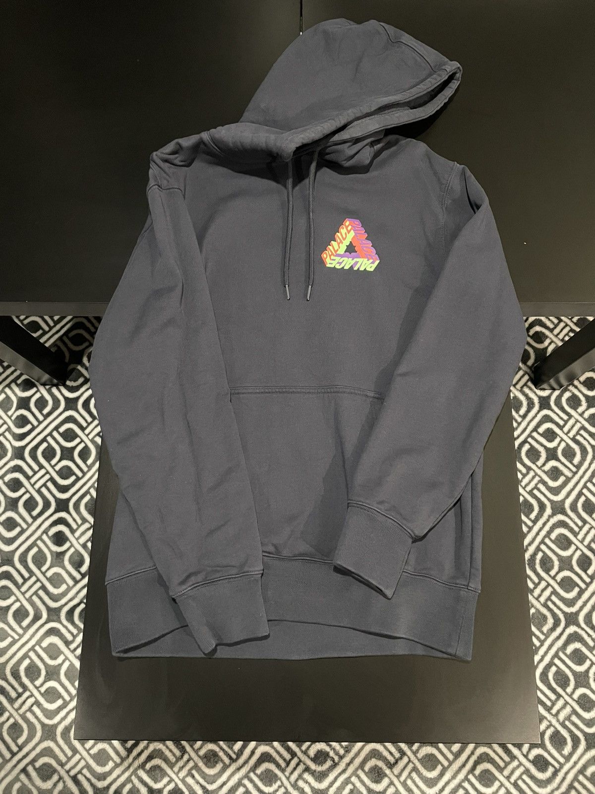 Palace Palace P 3-D hoodie Size US M / EU 48-50 / 2 - 2 Thumbnail
