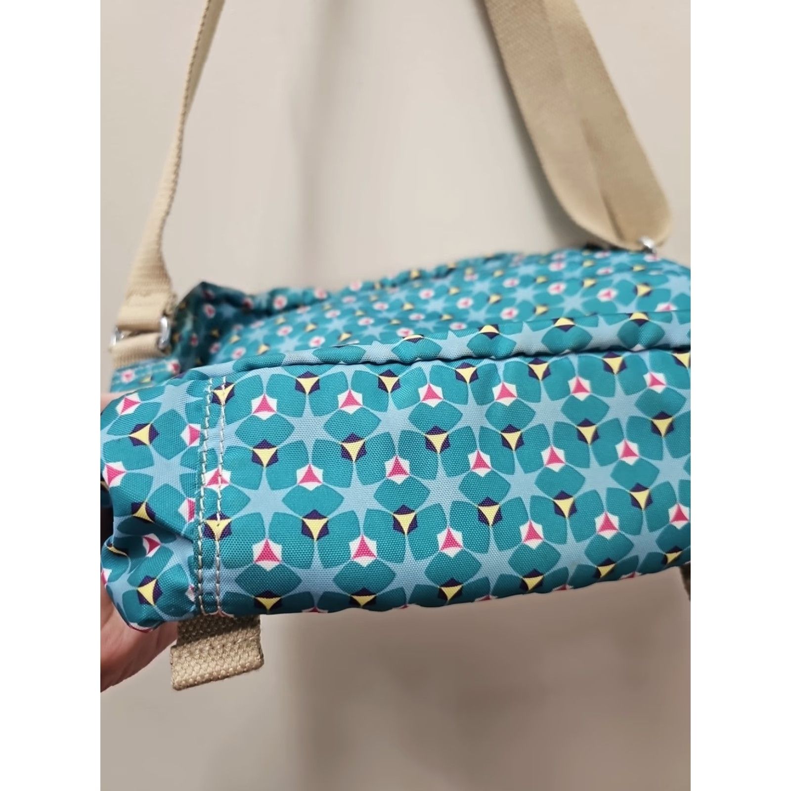Vintage Kipling CrossBody Shoulder Bag Size ONE SIZE - 6 Thumbnail