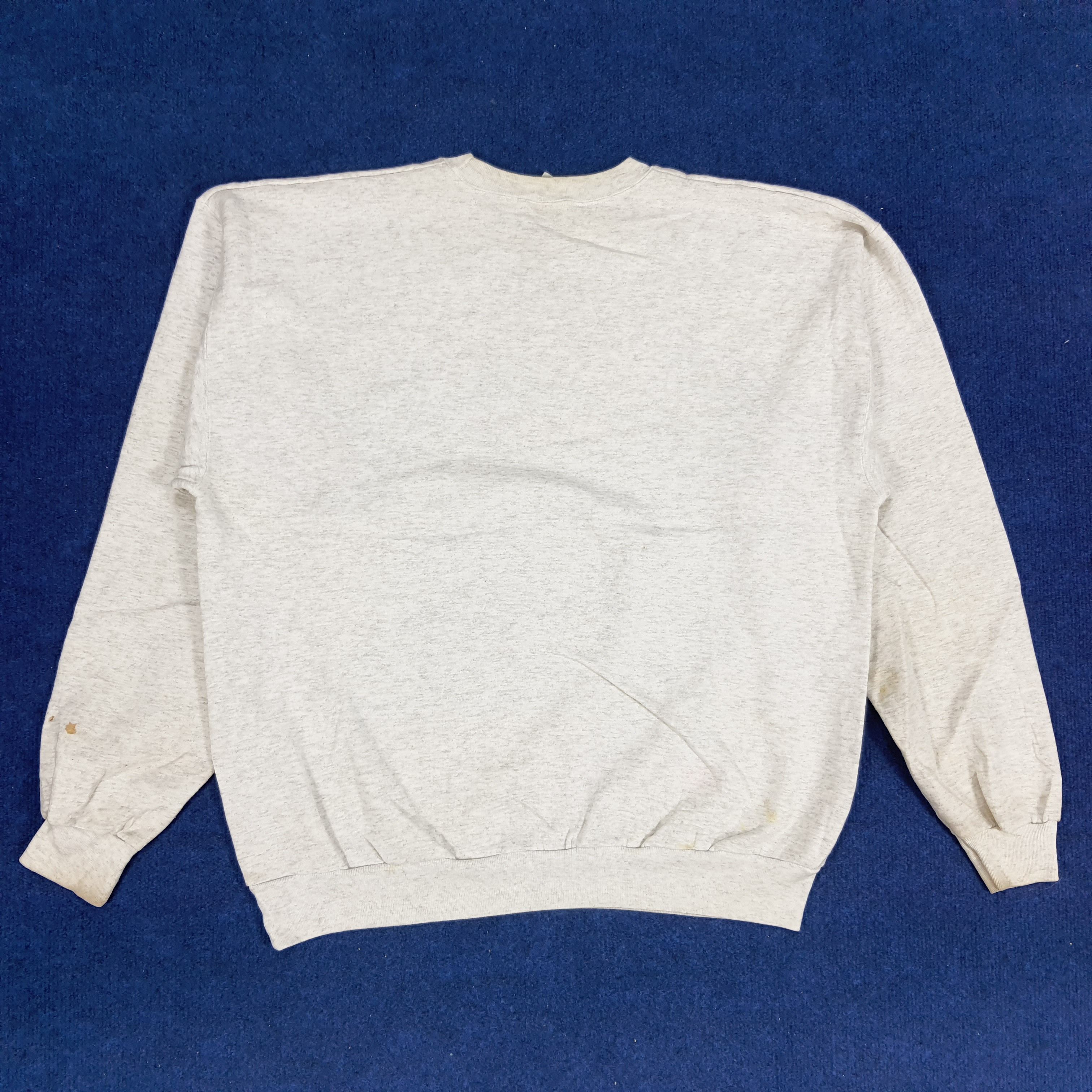 Vintage Vintage Anza Eagles 90s Sportswear Sweatshirt Size US L / EU 52-54 / 3 - 3 Thumbnail