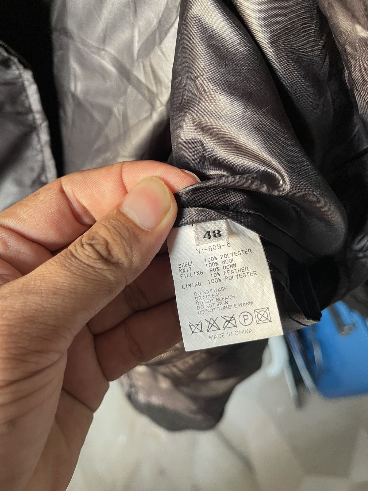 The Viridi-anne 2000s The Viridi Anne Puffer Jacket Size US M / EU 48-50 / 2 - 12 Thumbnail