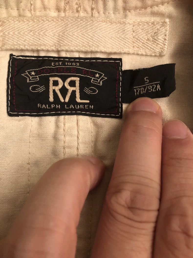 RRL Ralph Lauren RRL Ralph Lauren Make old vests for old models Size US S / EU 44-46 / 1 - 3 Thumbnail