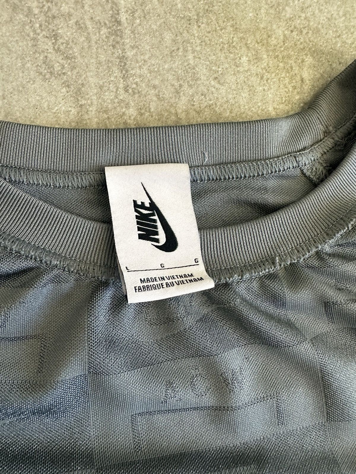 Nike Nike X A Cold Wall Size US L / EU 52-54 / 3 - 3 Thumbnail
