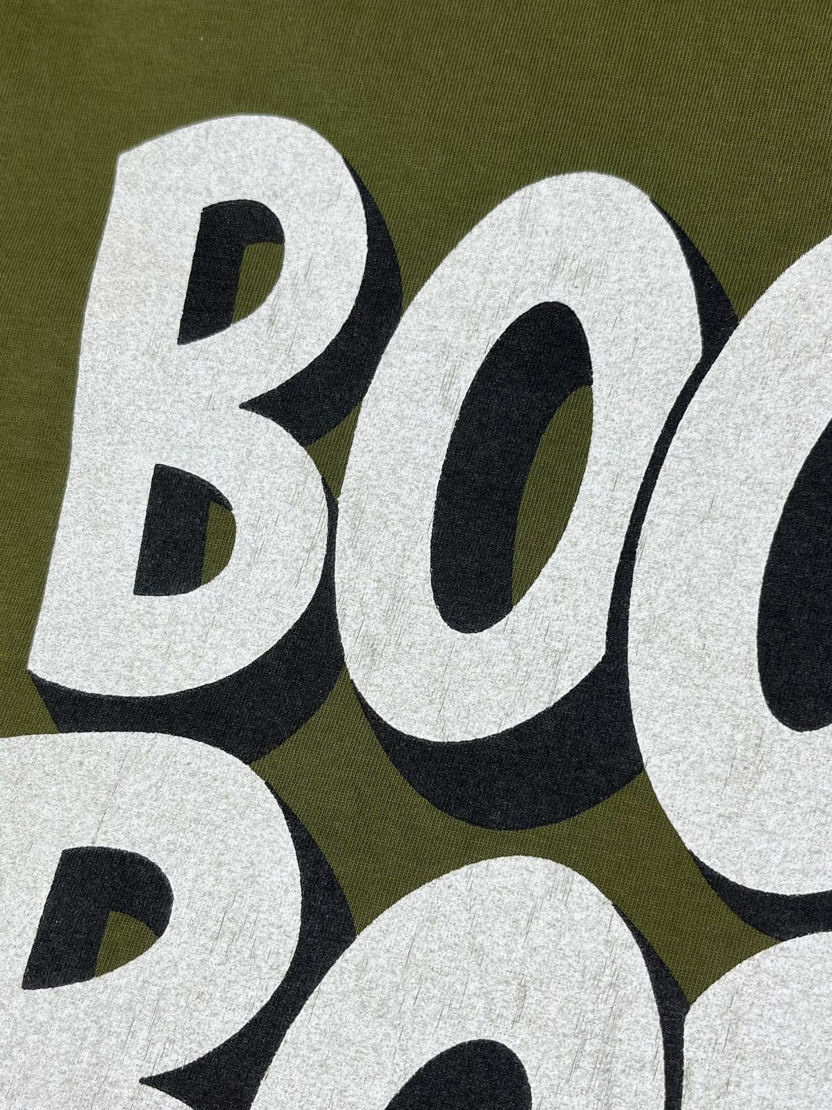 Junya Watanabe SS19 Junya Watanabe Boom Boom Bang Graphic Tshirt Size US S / EU 44-46 / 1 - 4 Thumbnail
