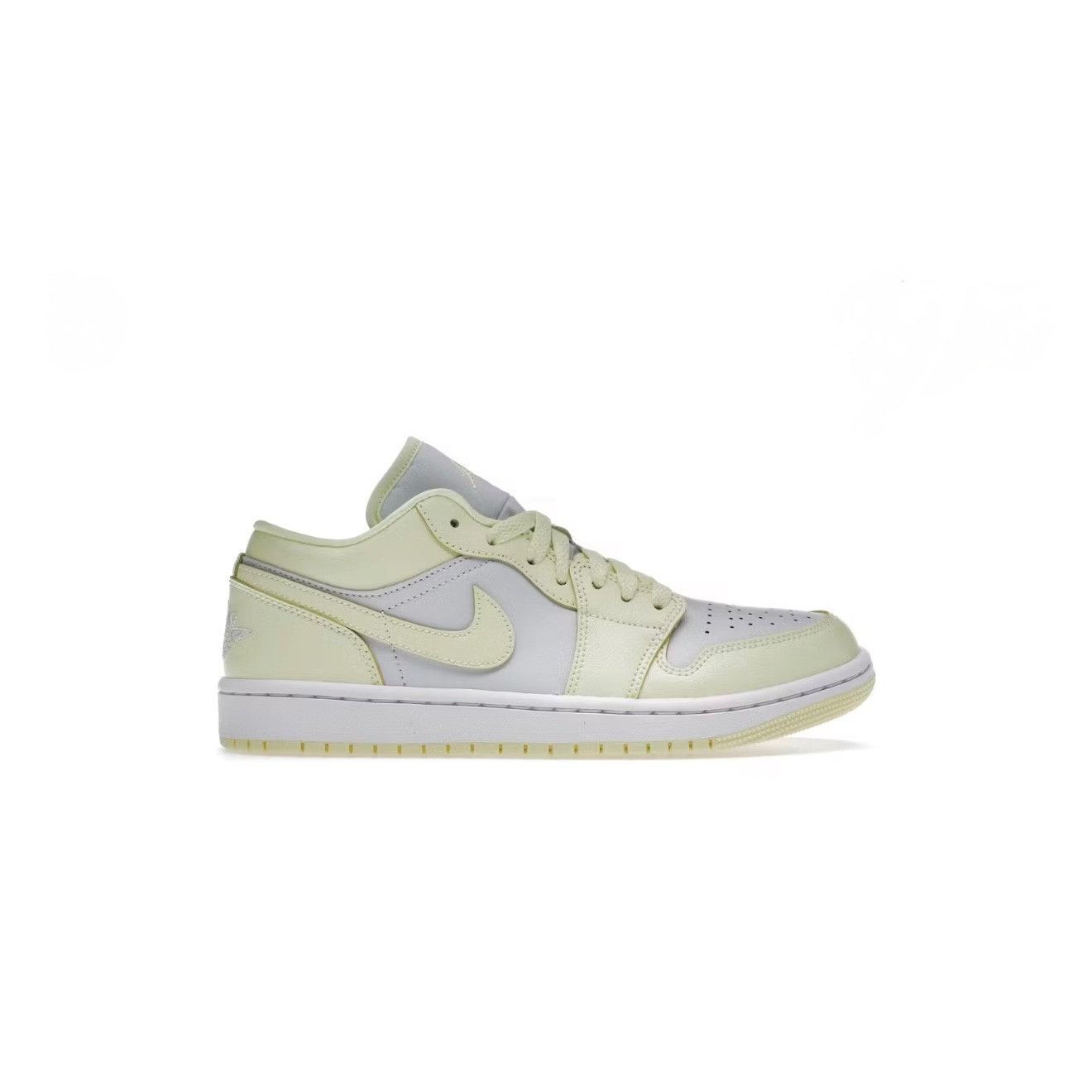 Jordan Brand Women's Jordan 1 Low Lemonade Size 8- DC0774-007 Size US 8 / IT 38 - 1 Thumbnail