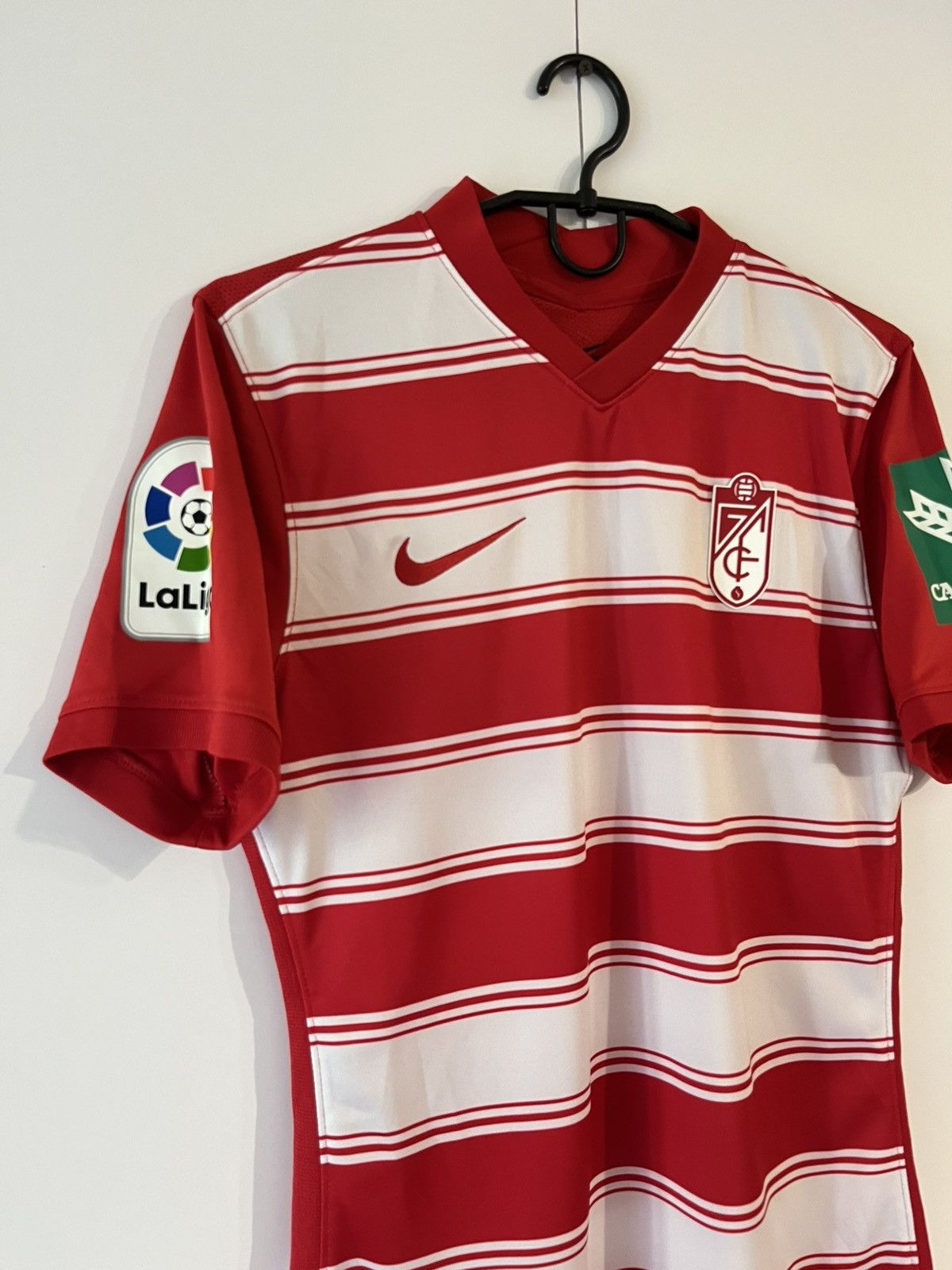 Nike Nike Granada Streetwear FC Home Tee Shirt Jersey Size M / US 6-8 / IT 42-44 - 2 Thumbnail