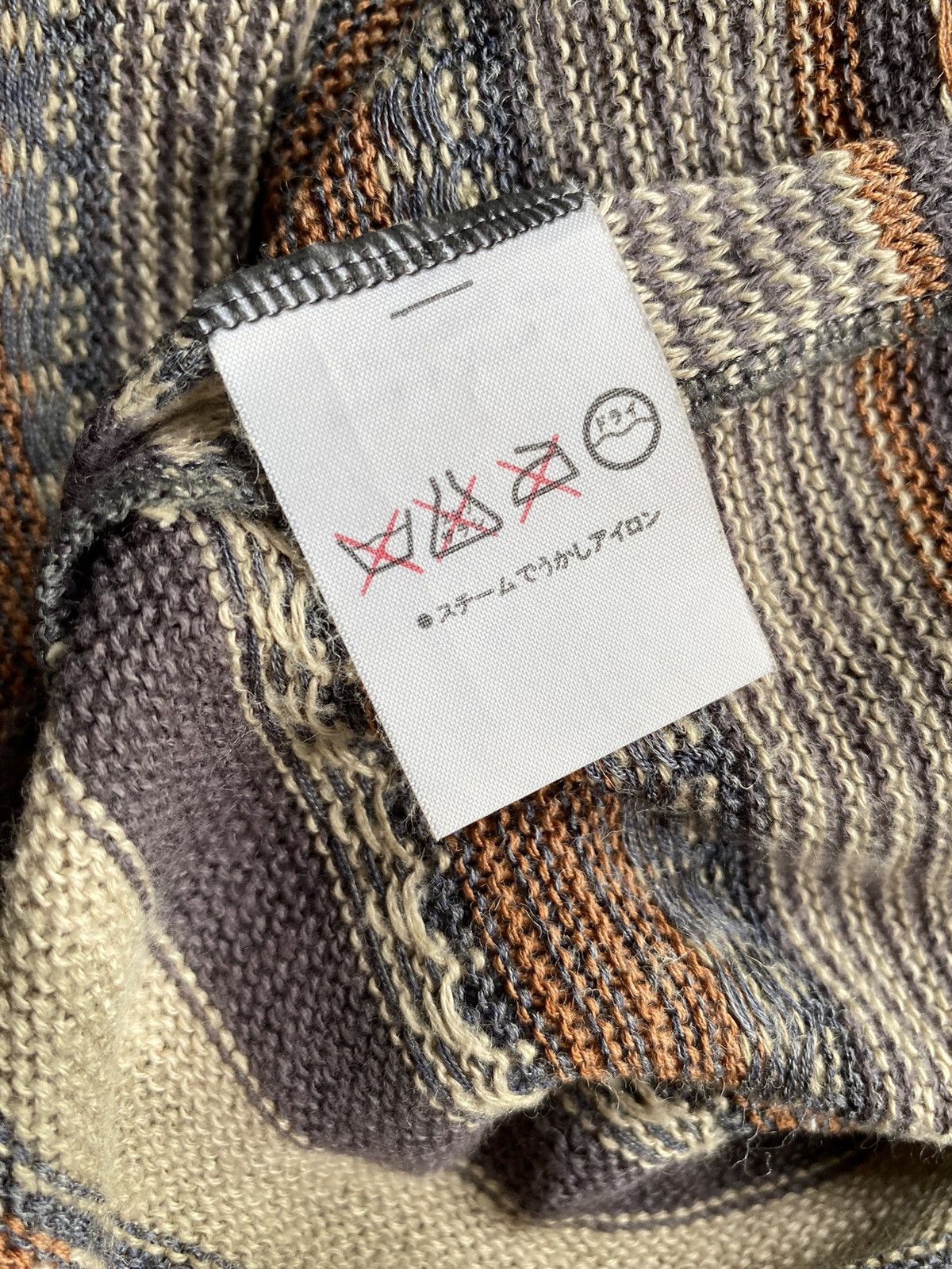 Issey Miyake Issey Miyake vintage knitted dress Size L / US 10 / IT 46 - 9 Thumbnail