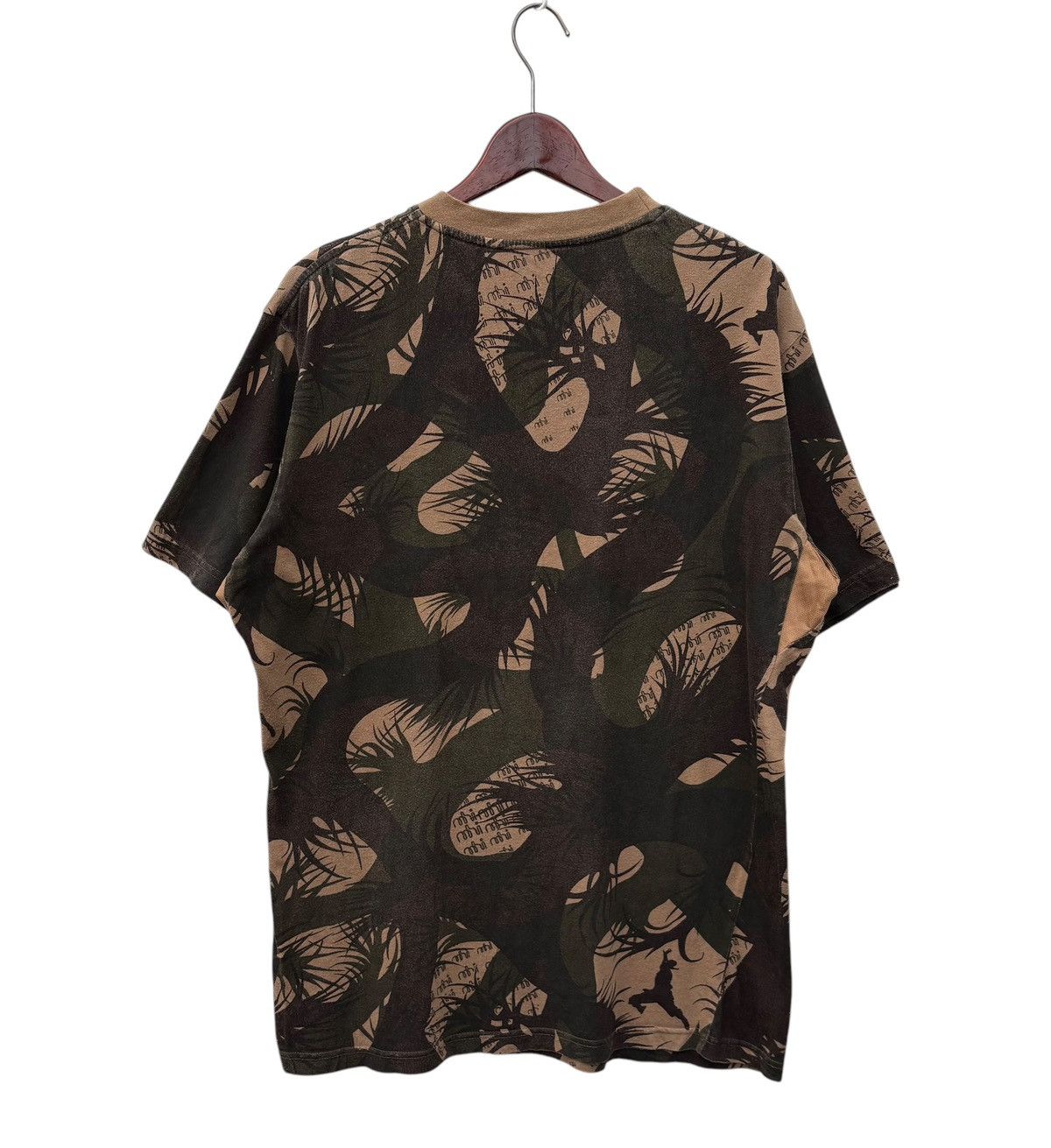 Maharishi Maharishi Japan All over Print Camo Streetwear Shirt Size US M / EU 48-50 / 2 - 9 Thumbnail