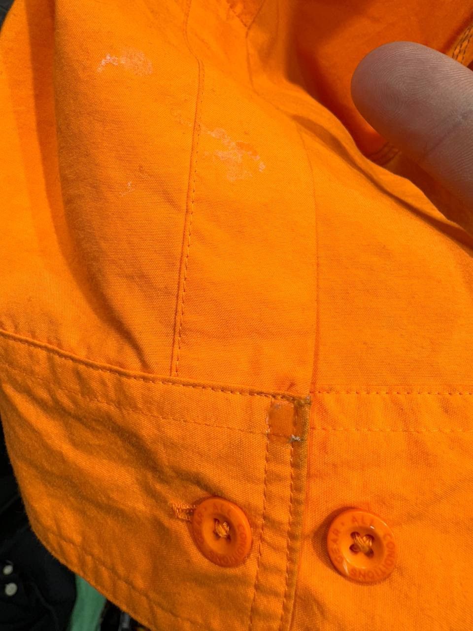 Other Vintage Nike ACG Shirt Button Up Y2K Size US L / EU 52-54 / 3 - 18 Thumbnail
